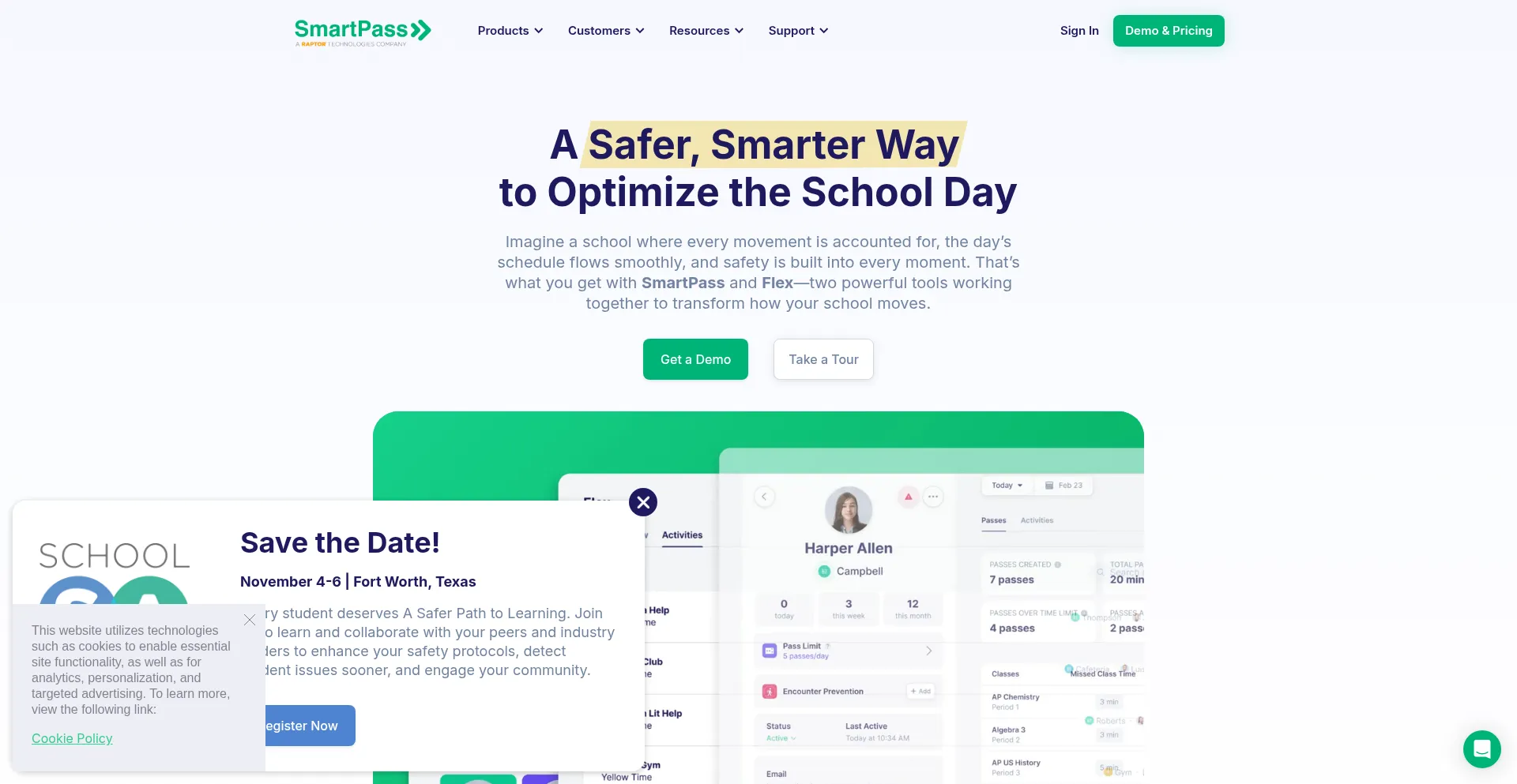 Smartpass.app 安全可靠吗？