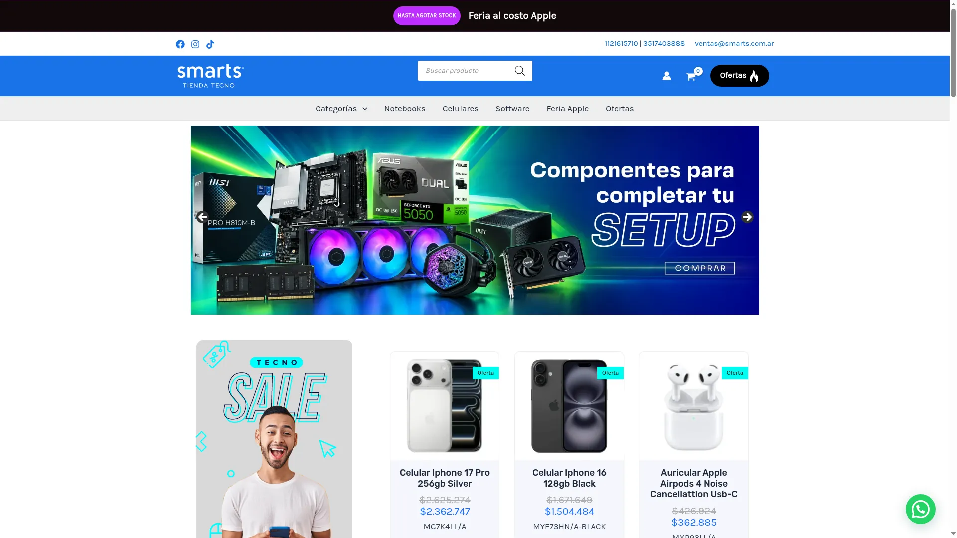 Smarts.com.ar