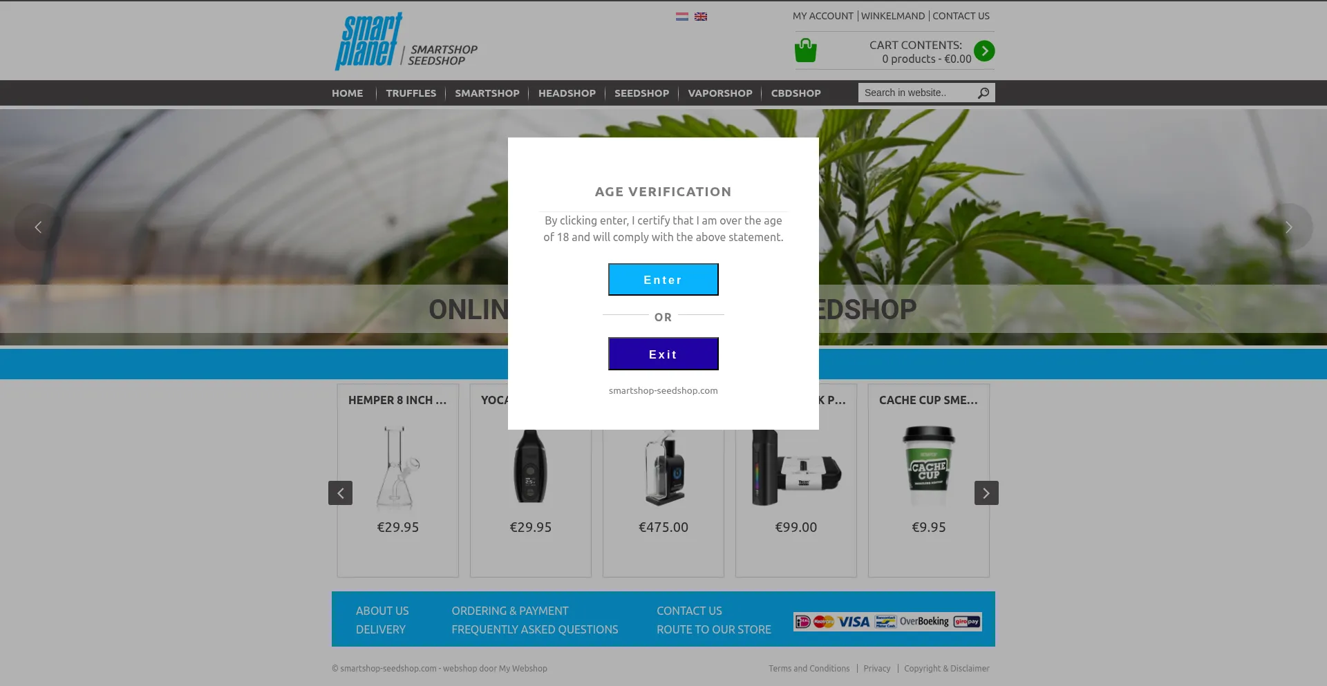 Smartshop-seedshop.com