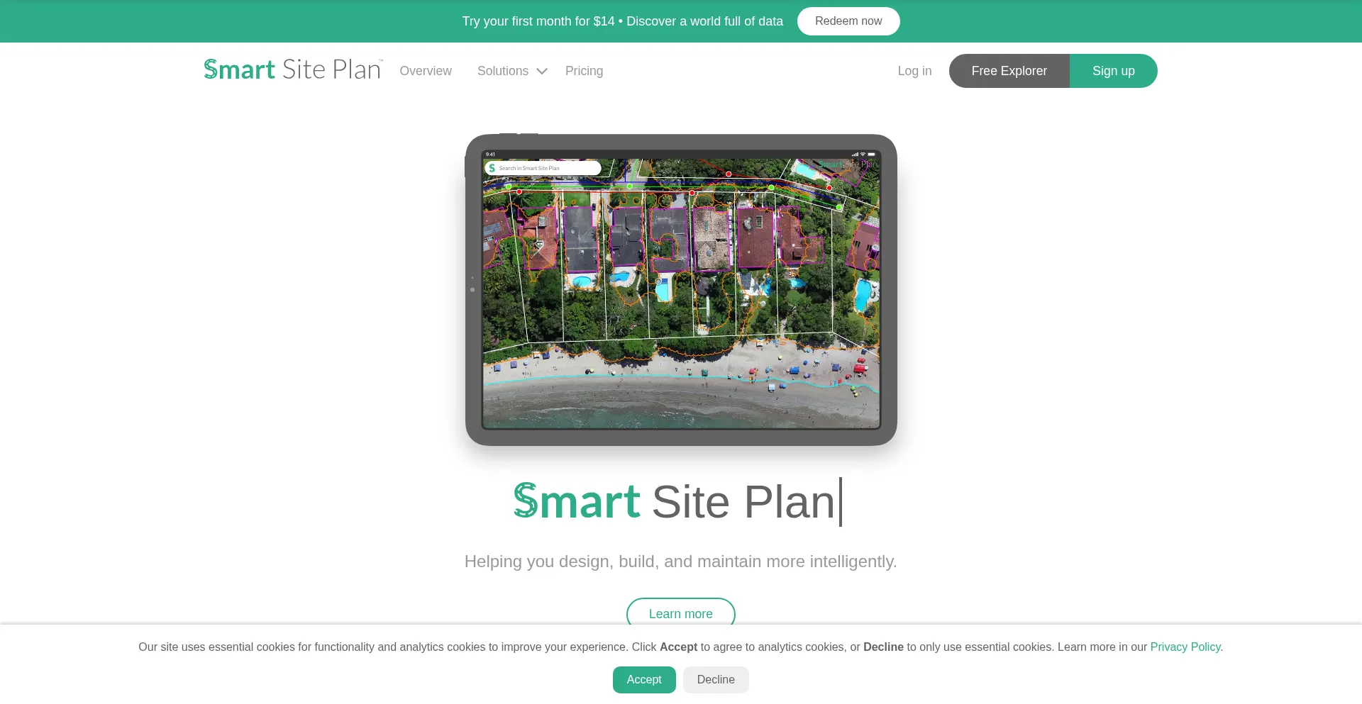 Smartsiteplan.com 安全可靠吗？