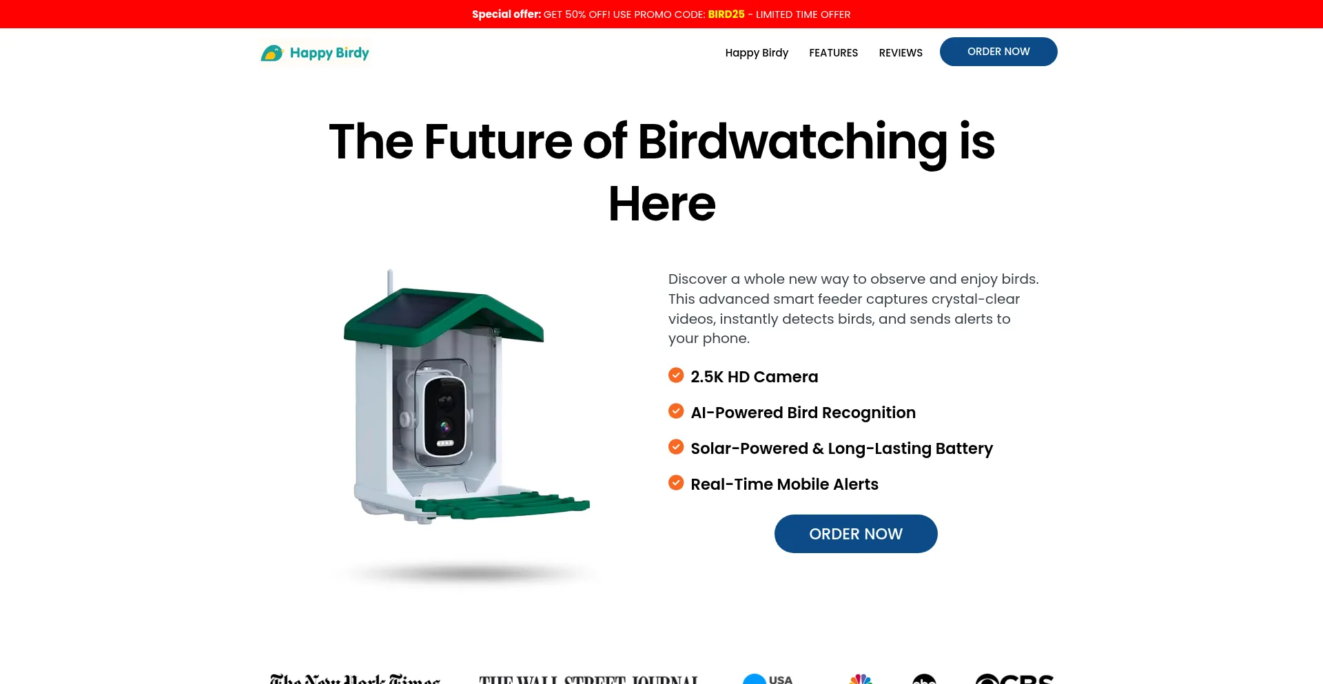Website screenshot of Smarttechproduct.co