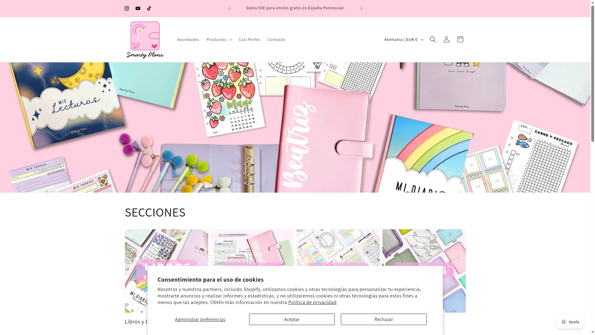Smartyplans.shop