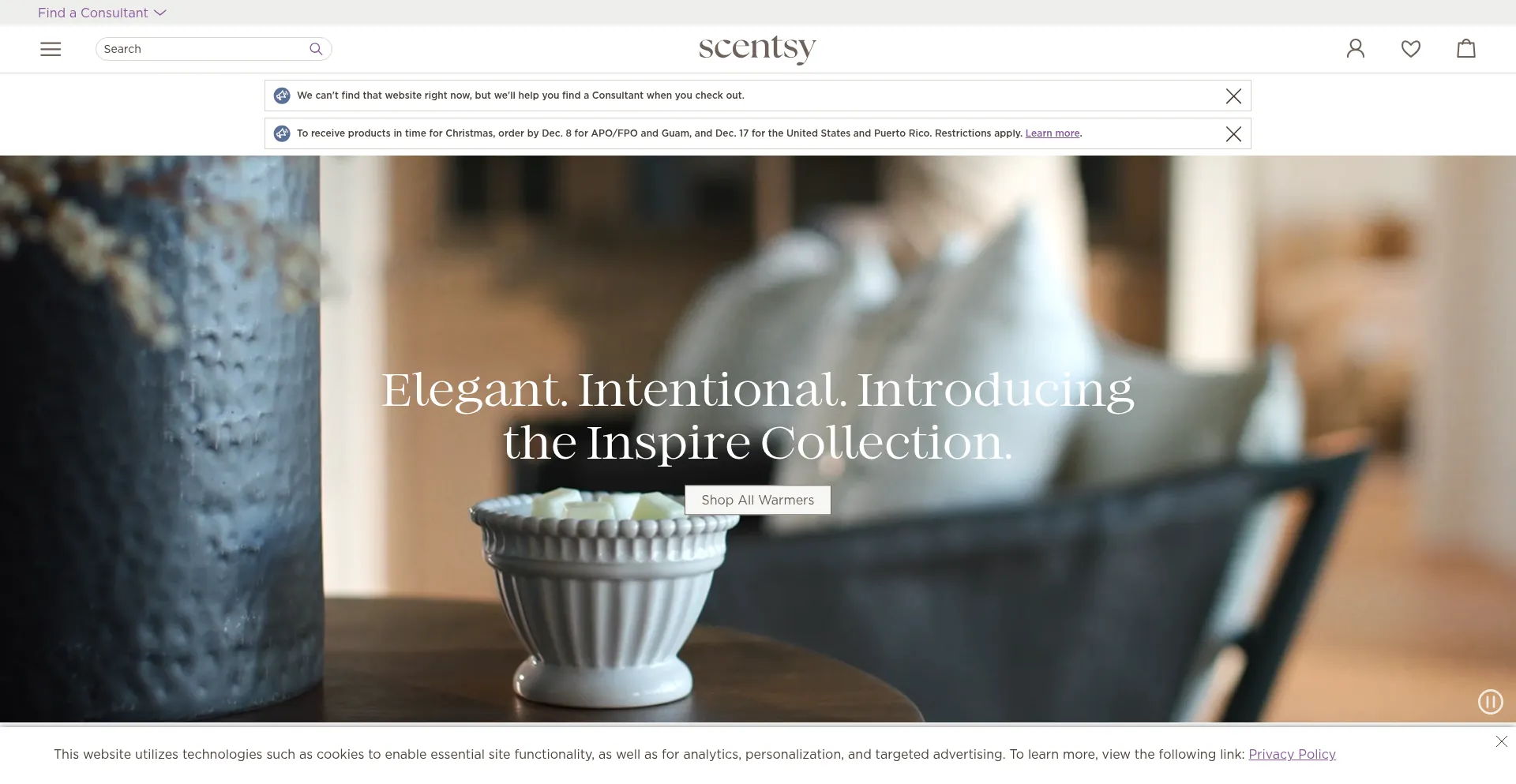 Smellmybar.scentsy.us