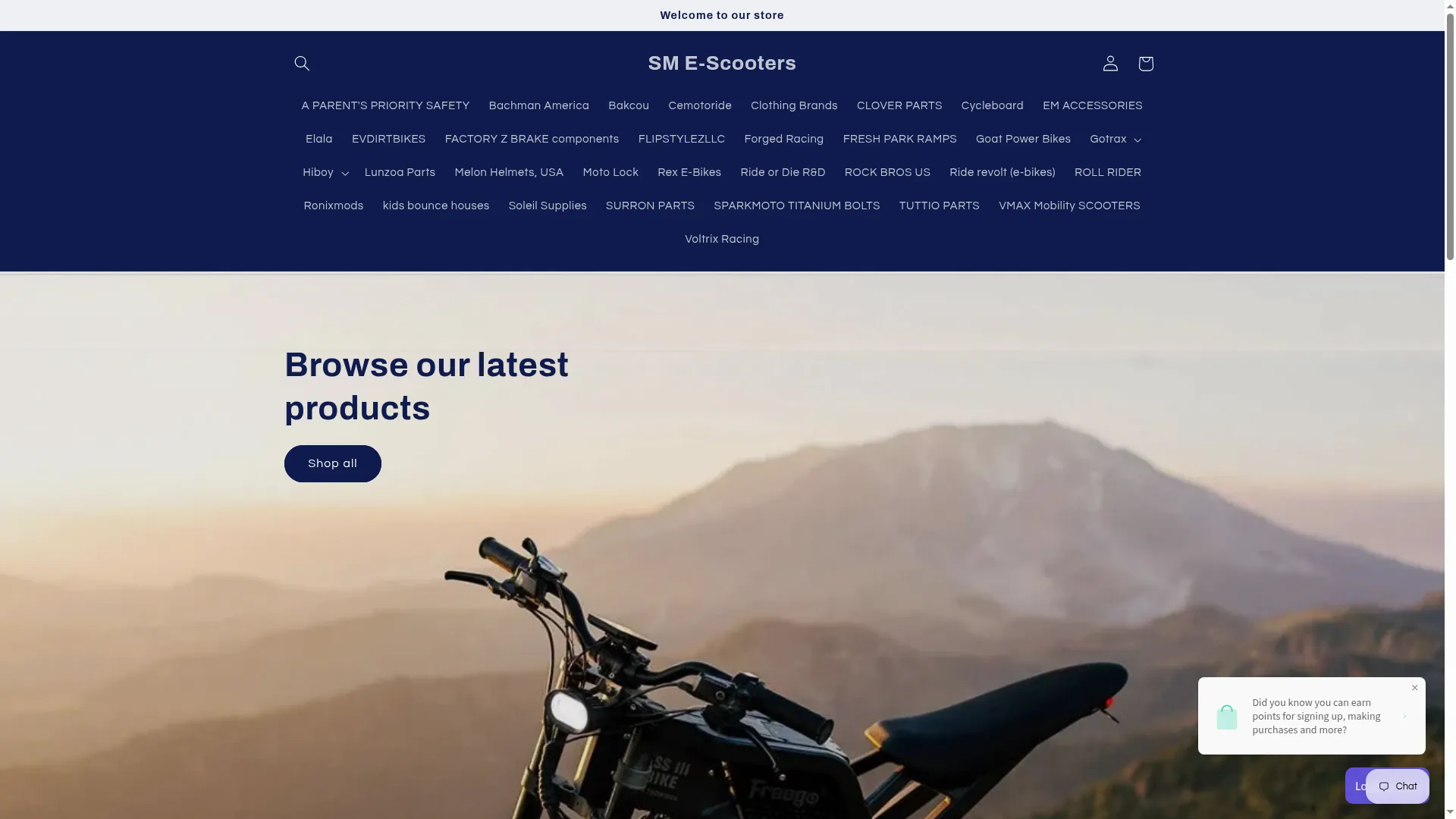 Smescooters.com