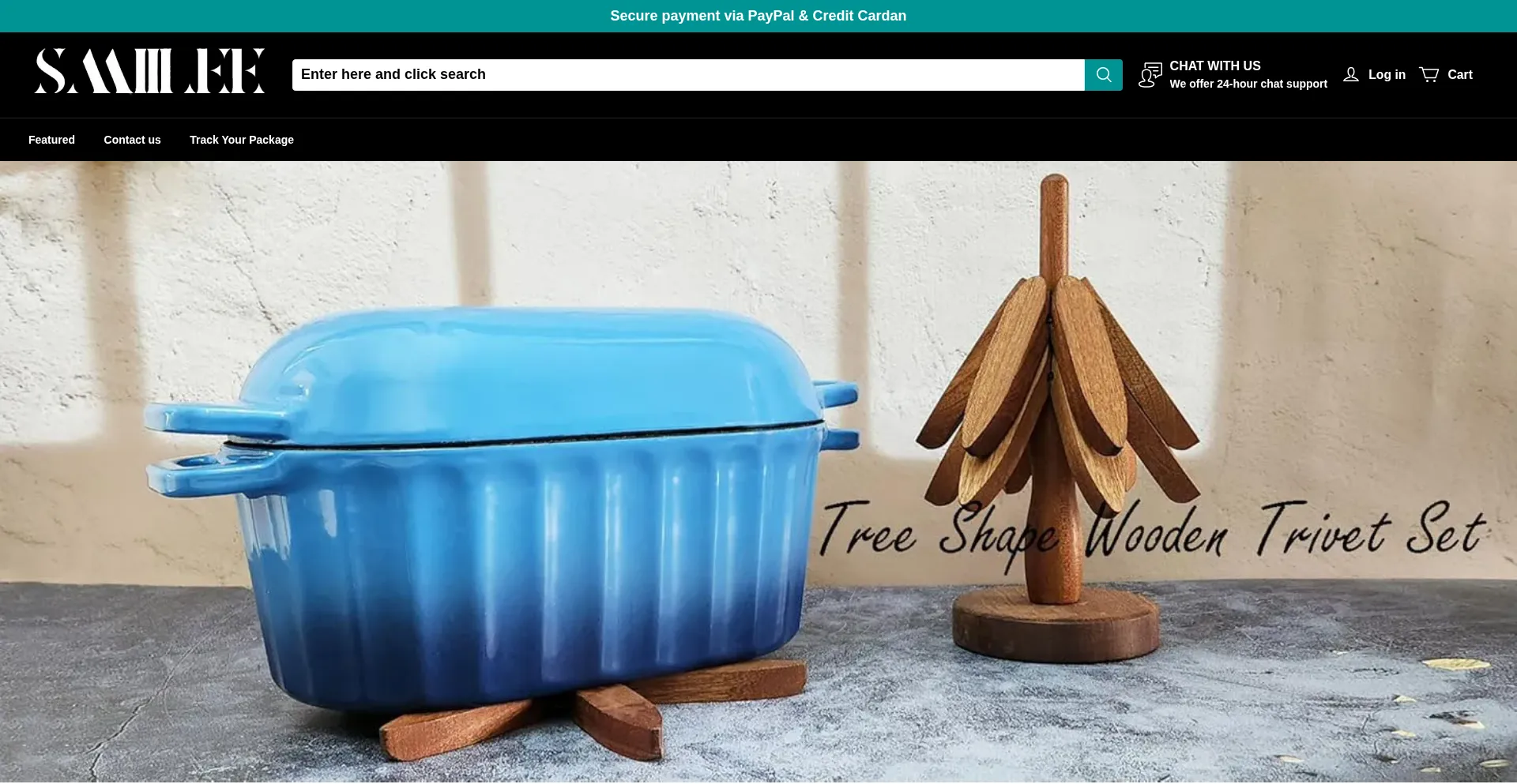 Smiilee.com Screenshot