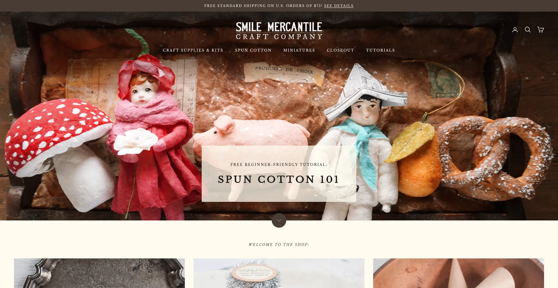 Smilemercantile.com