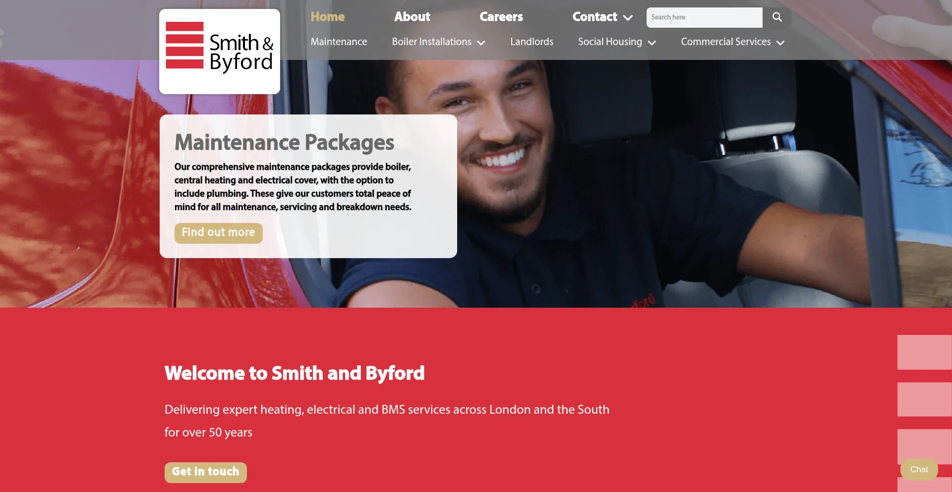Smithandbyford.com 安全可靠吗？