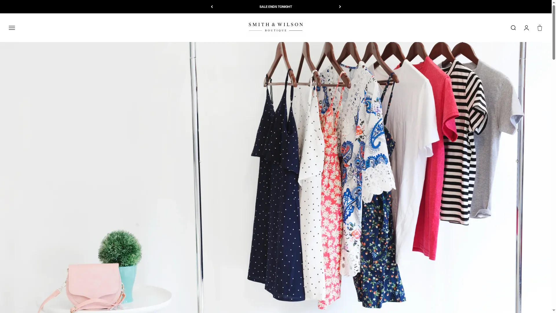 Smithandwilson-boutique.com