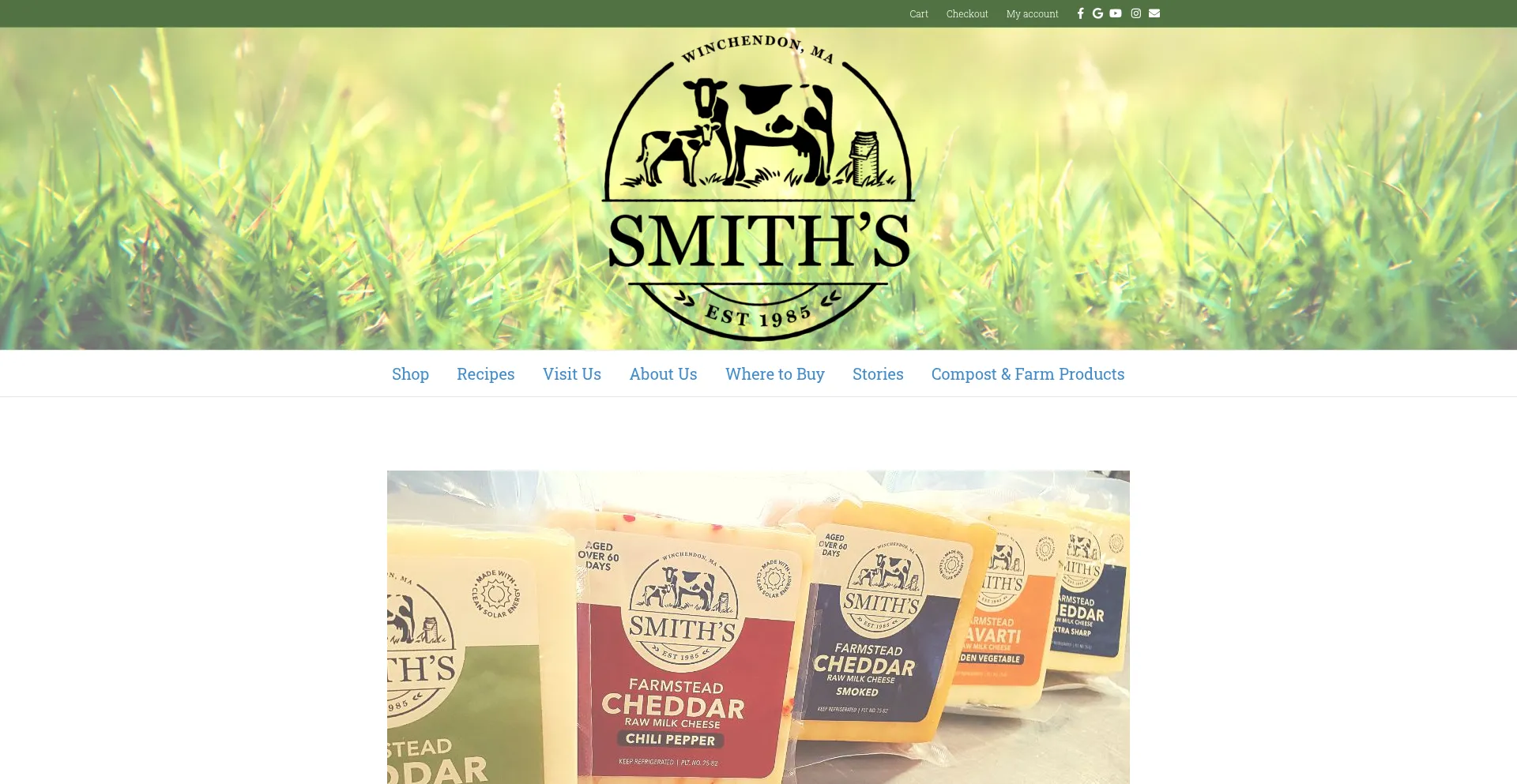 Smithscountrycheese.com