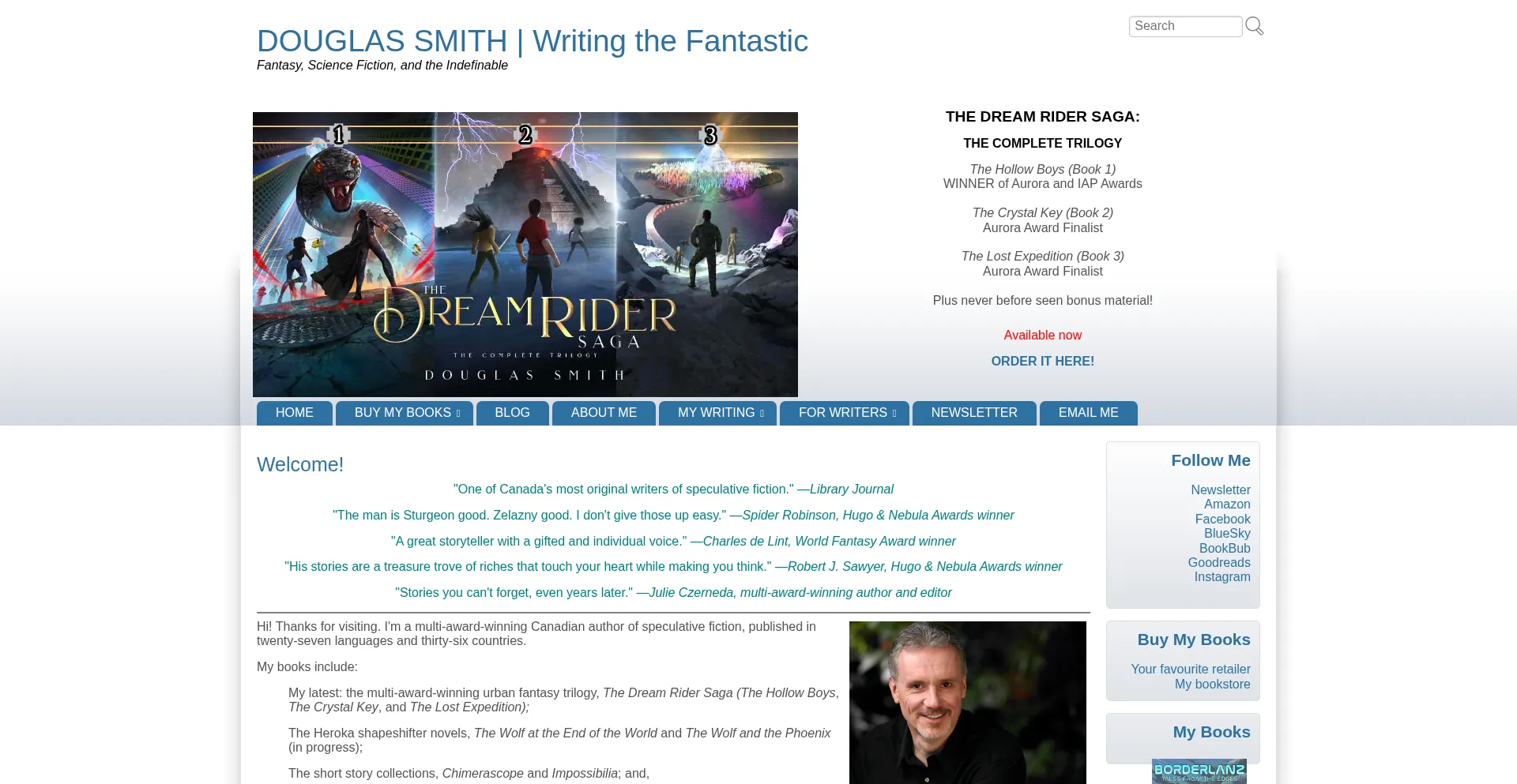Smithwriter.com