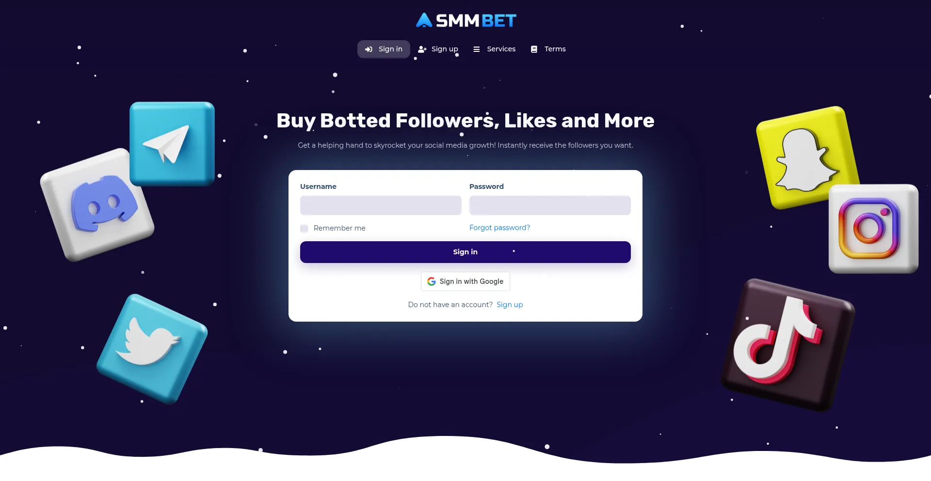 Smm.bet