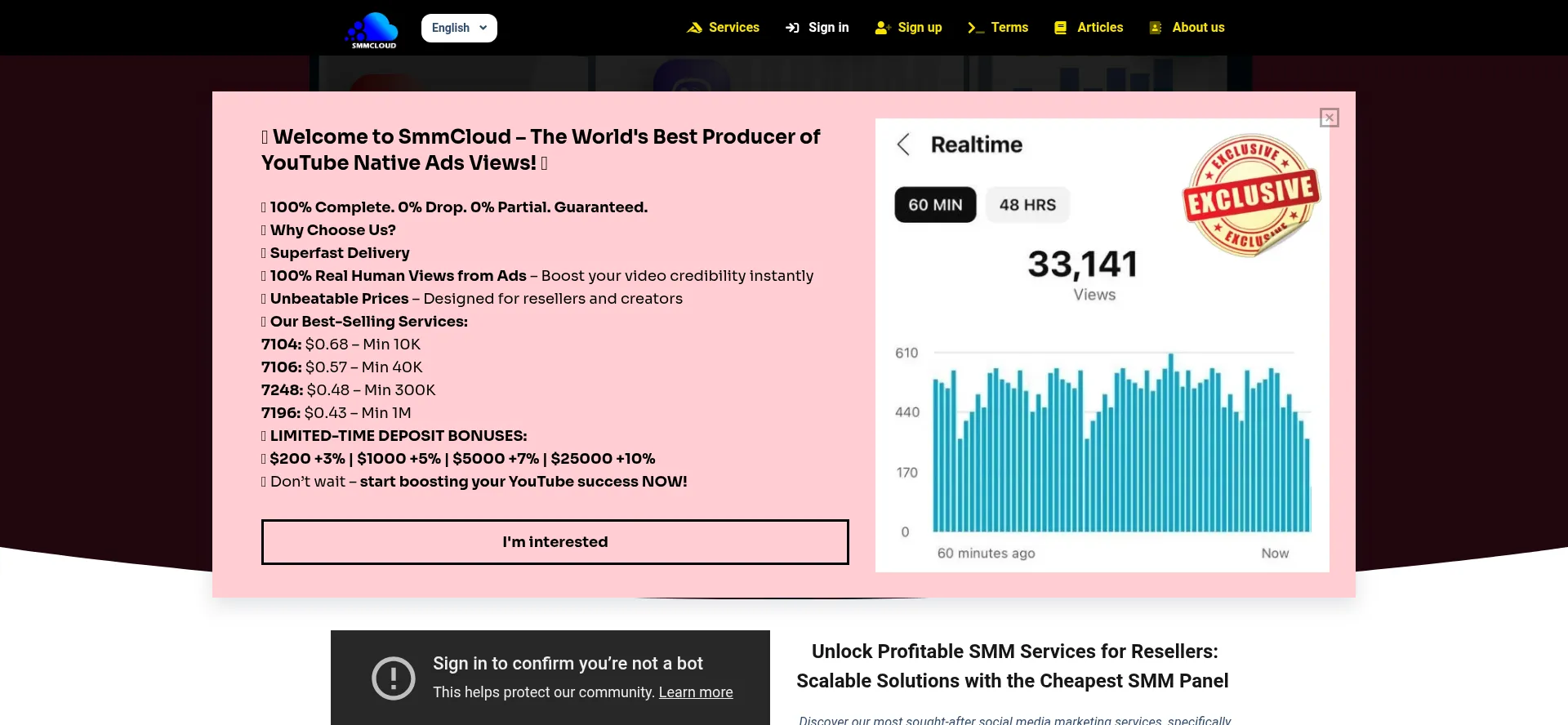 Smmcloud.uk