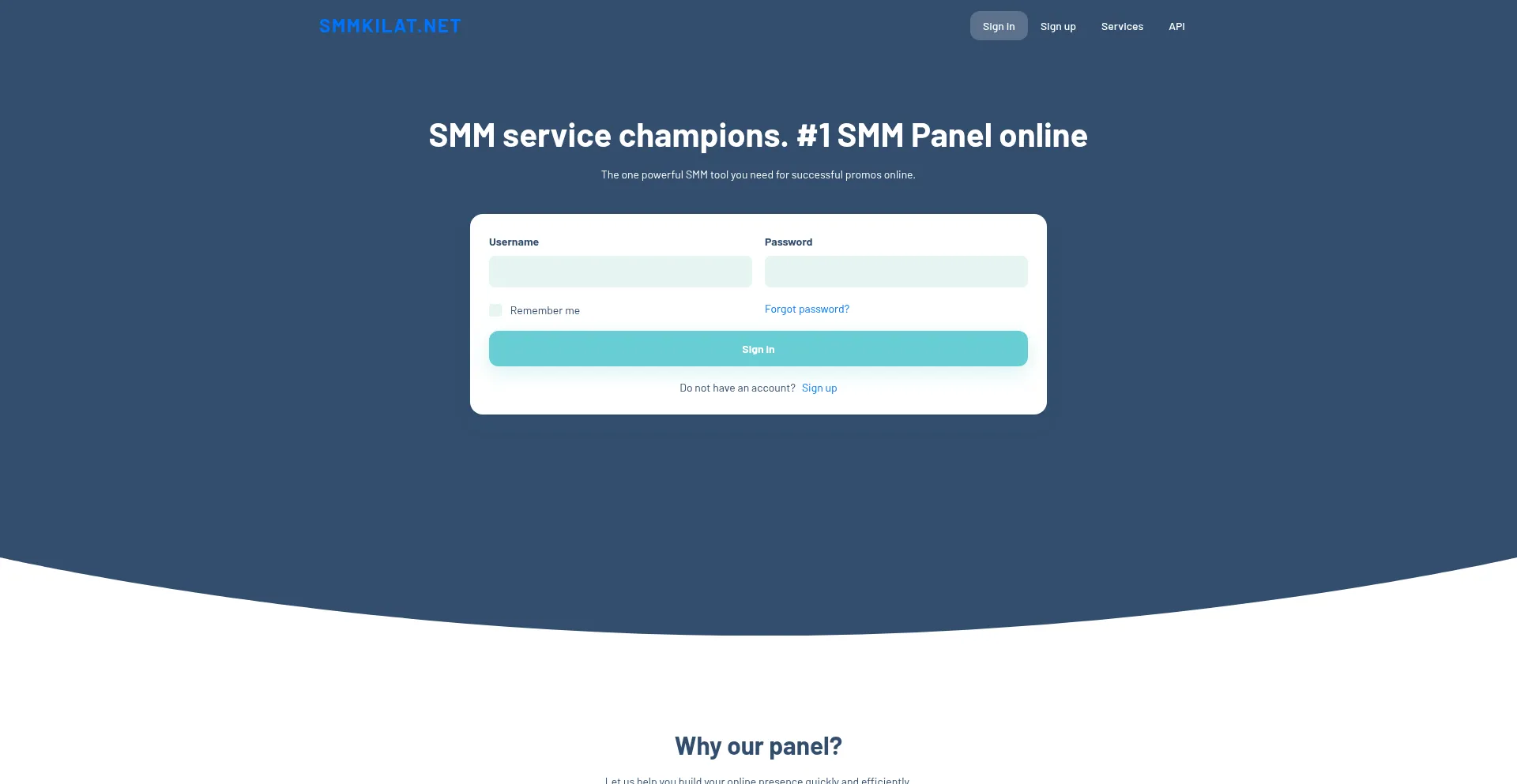 Smmkilat.net 安全可靠吗？