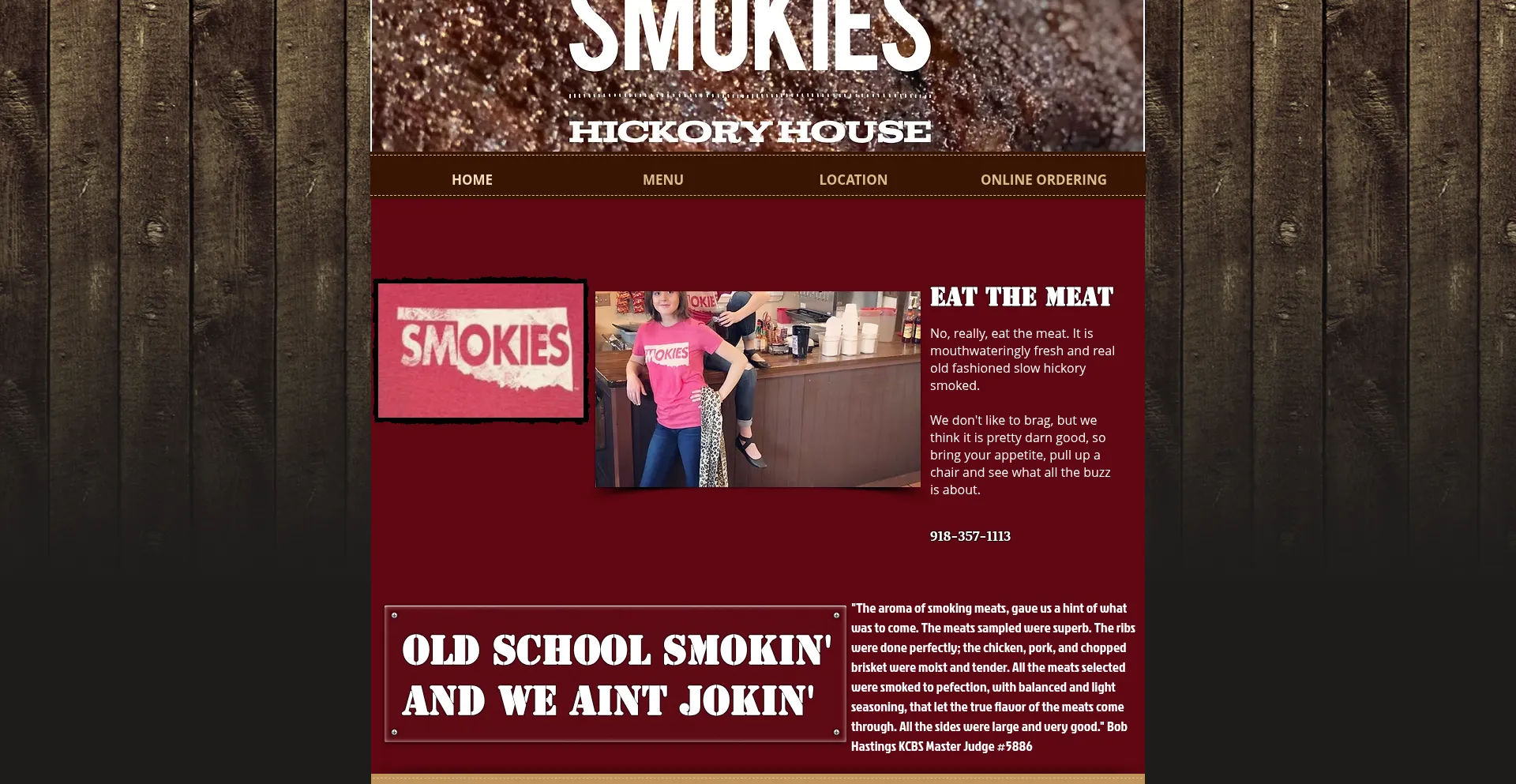 Smokieshickoryhouse.com
