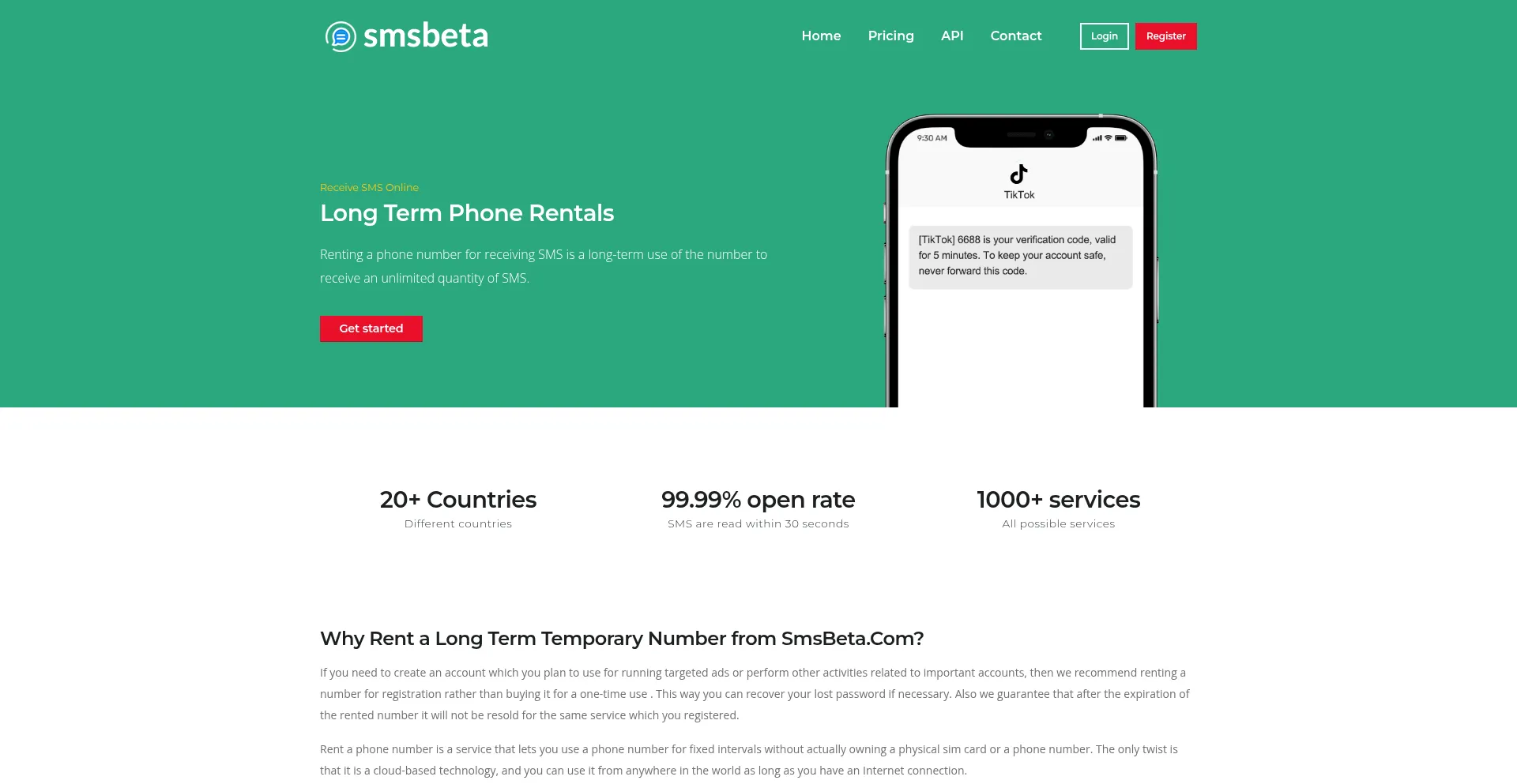Smsbeta.com 安全可靠吗？