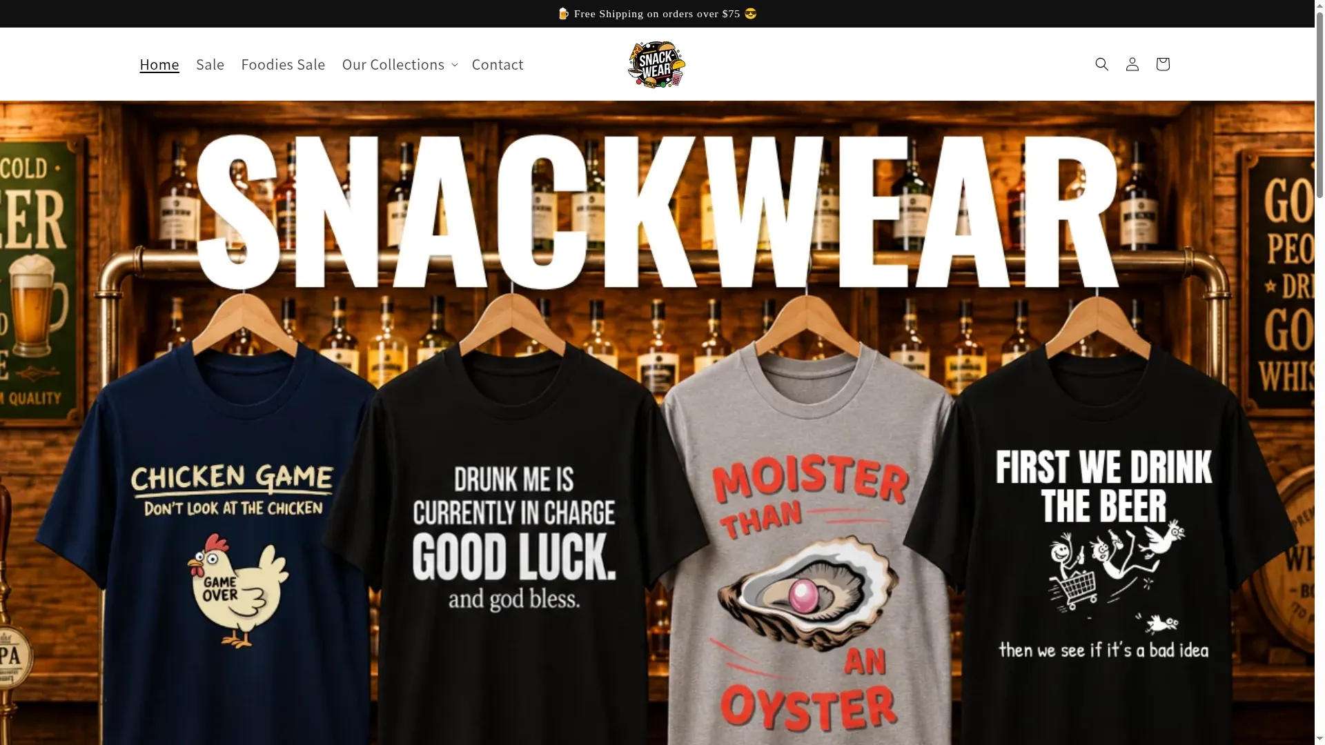 Snackwear.shop