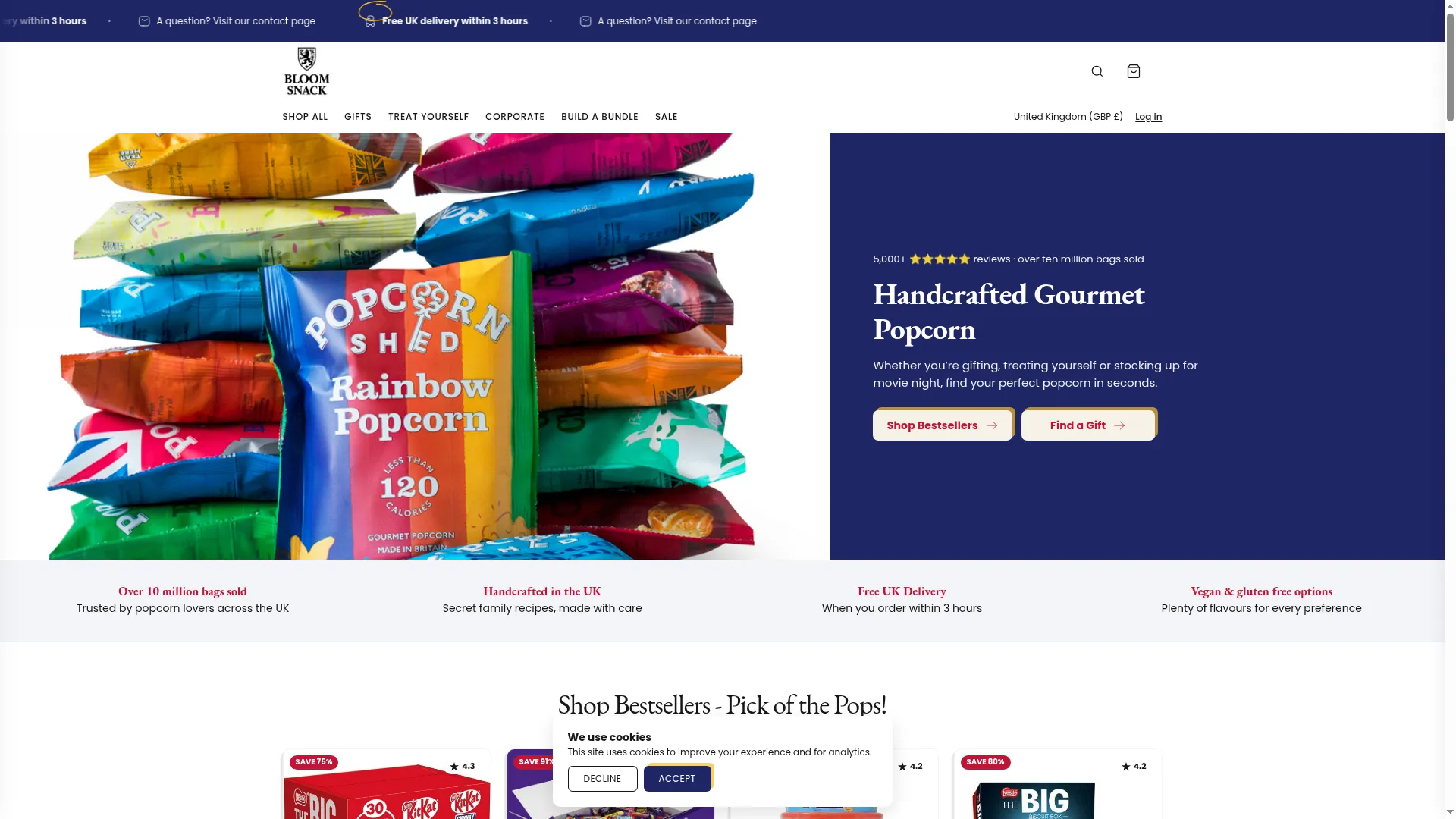Snaclsdeals.shop