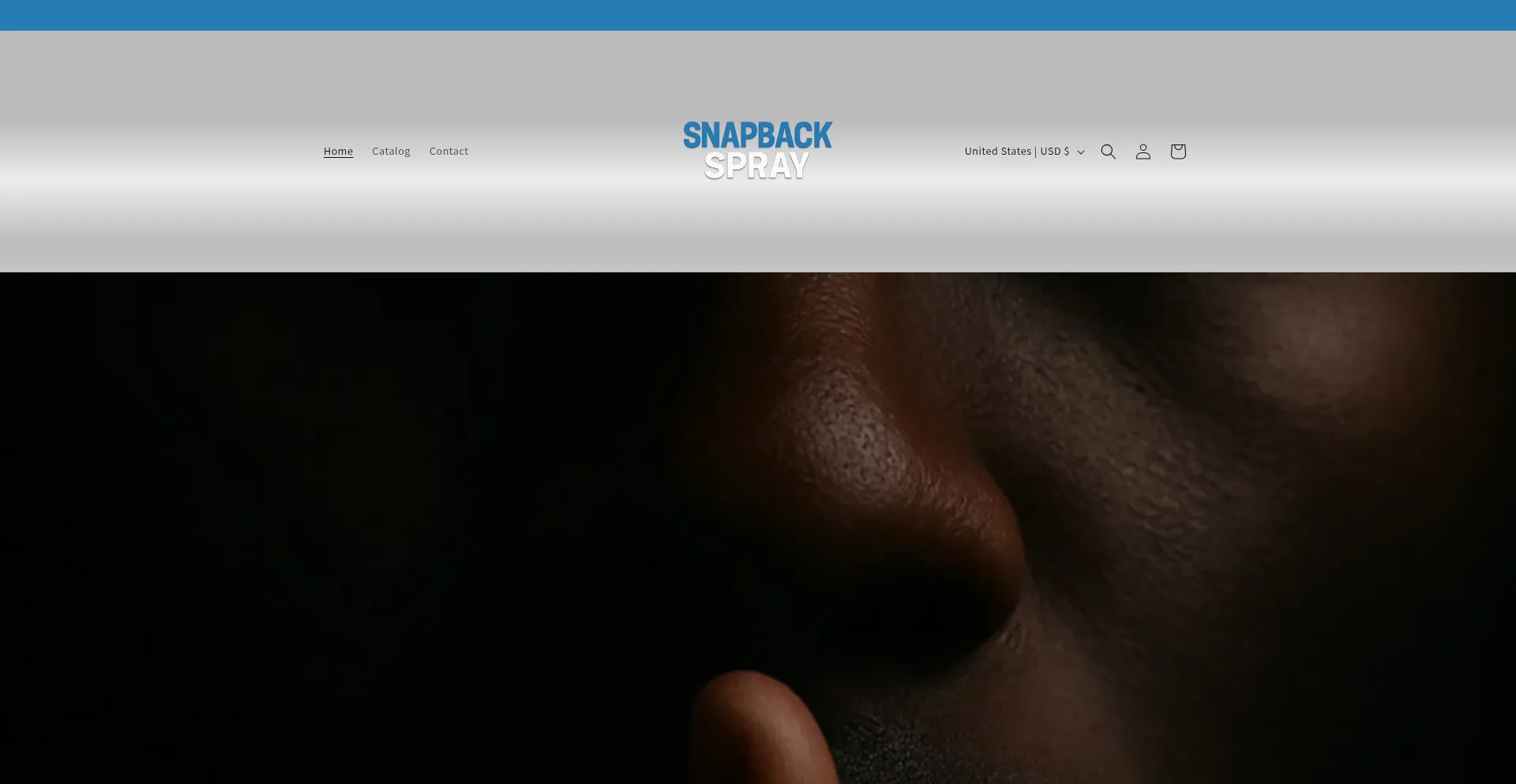 Snapbackspray.com 安全可靠吗？