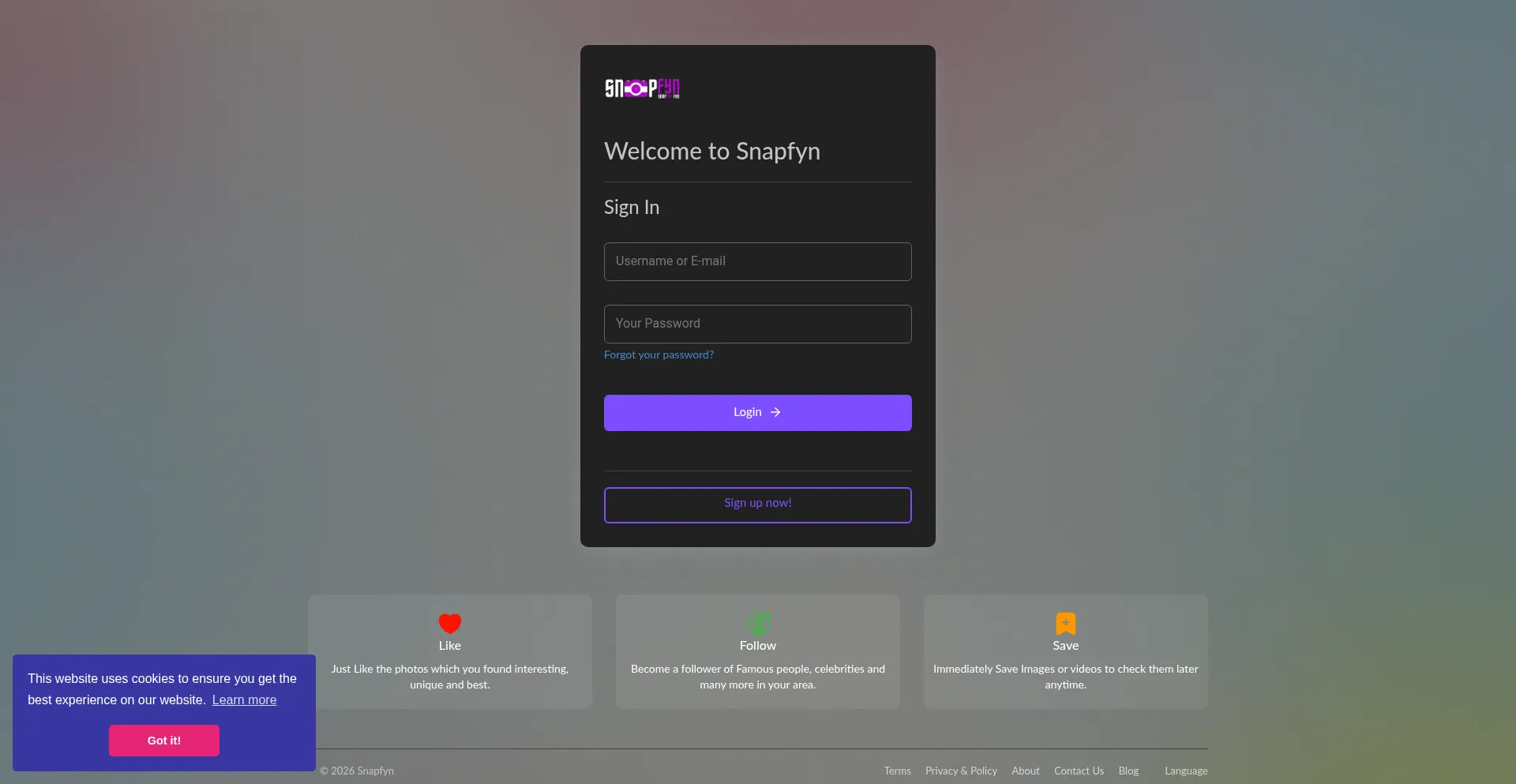 Snapfyn.com