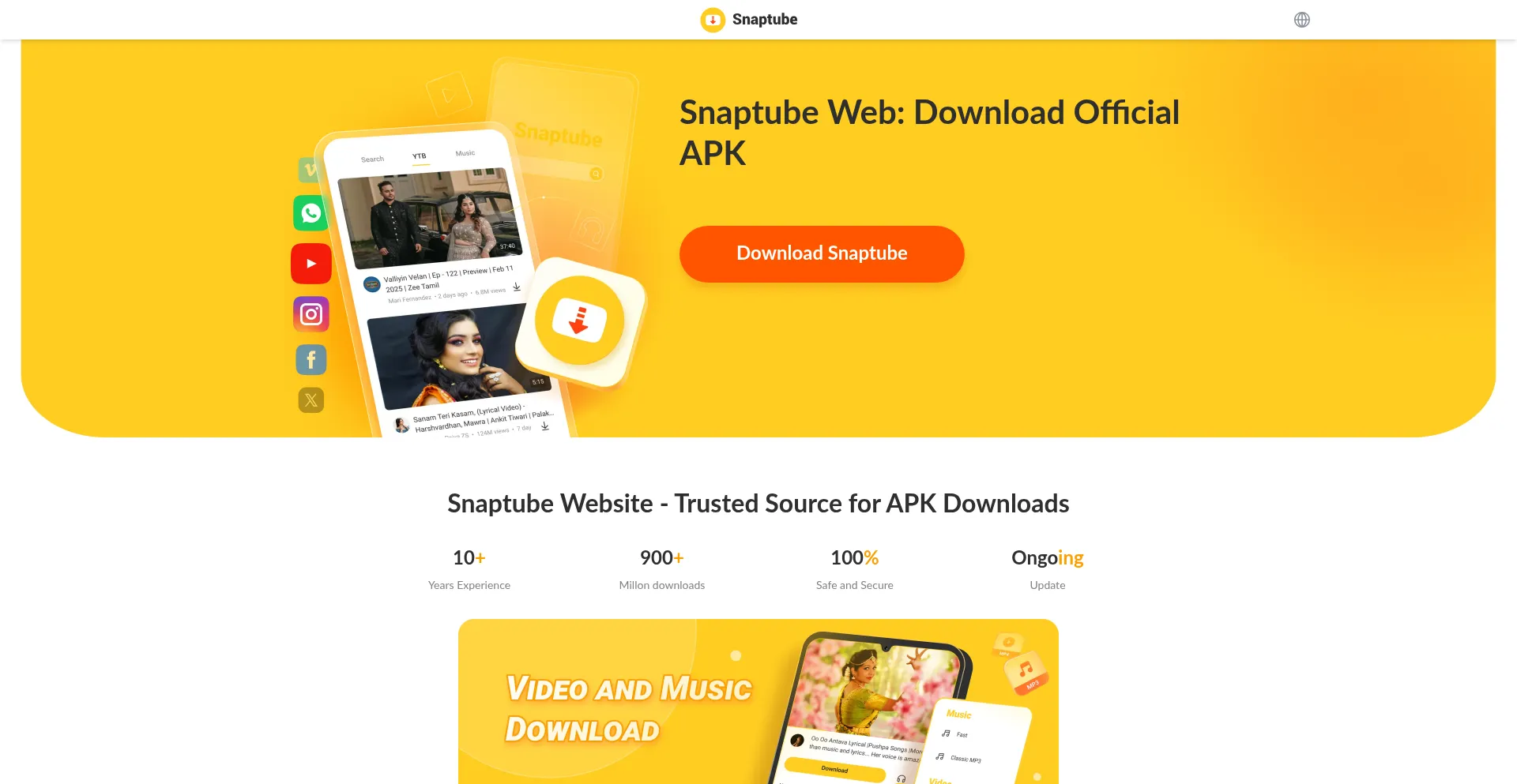 Snaptube-app.net
