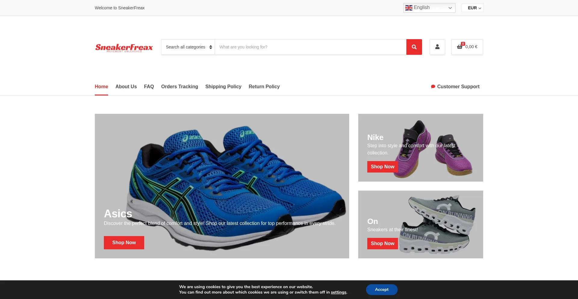 Sneakerfreax.com 安全可靠吗？