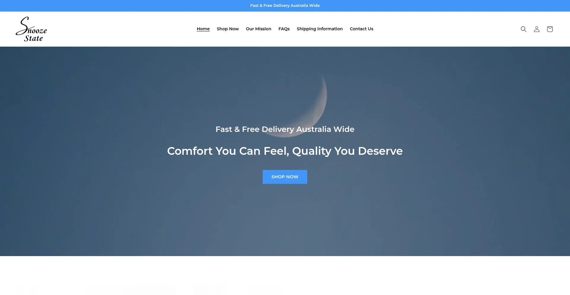 Snoozestate.com 安全可靠吗？