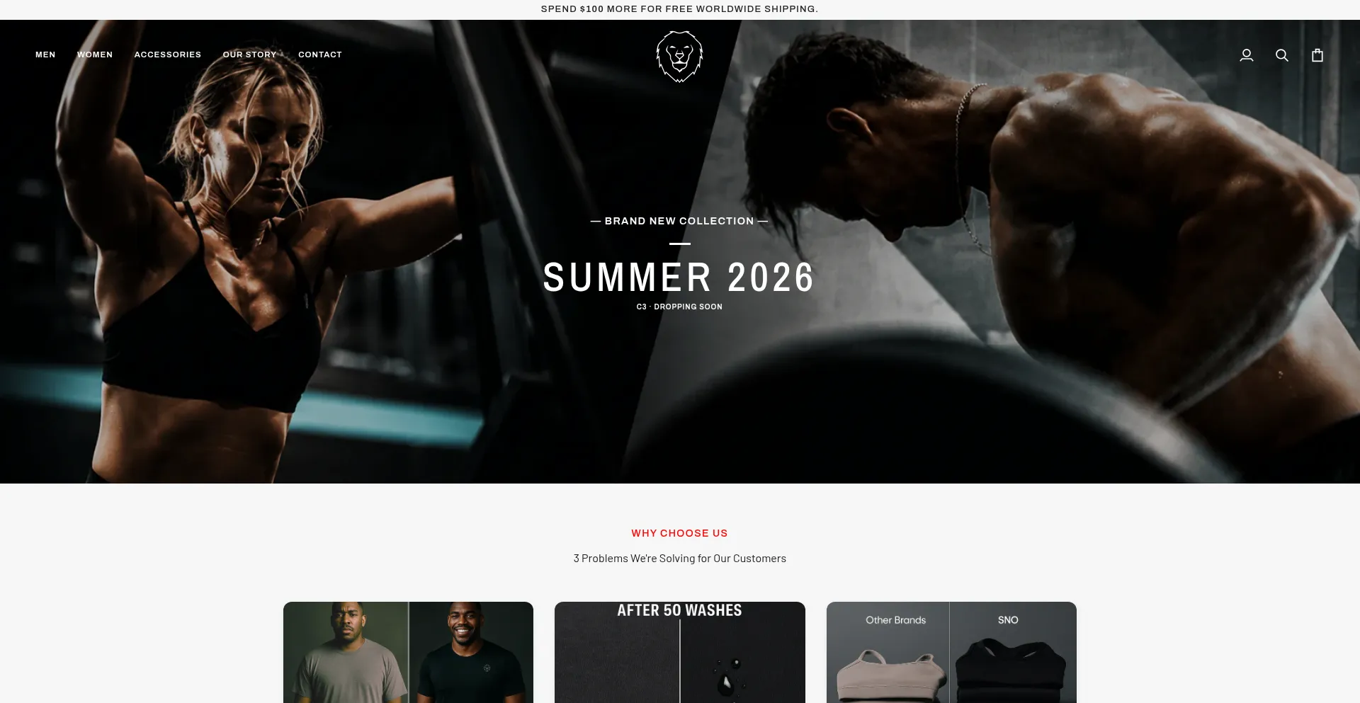 Snosportswear.com