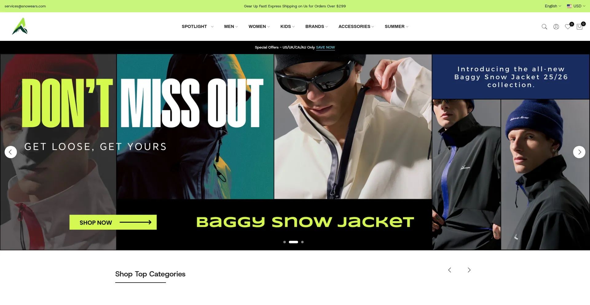 Snowears.com 安全可靠吗？