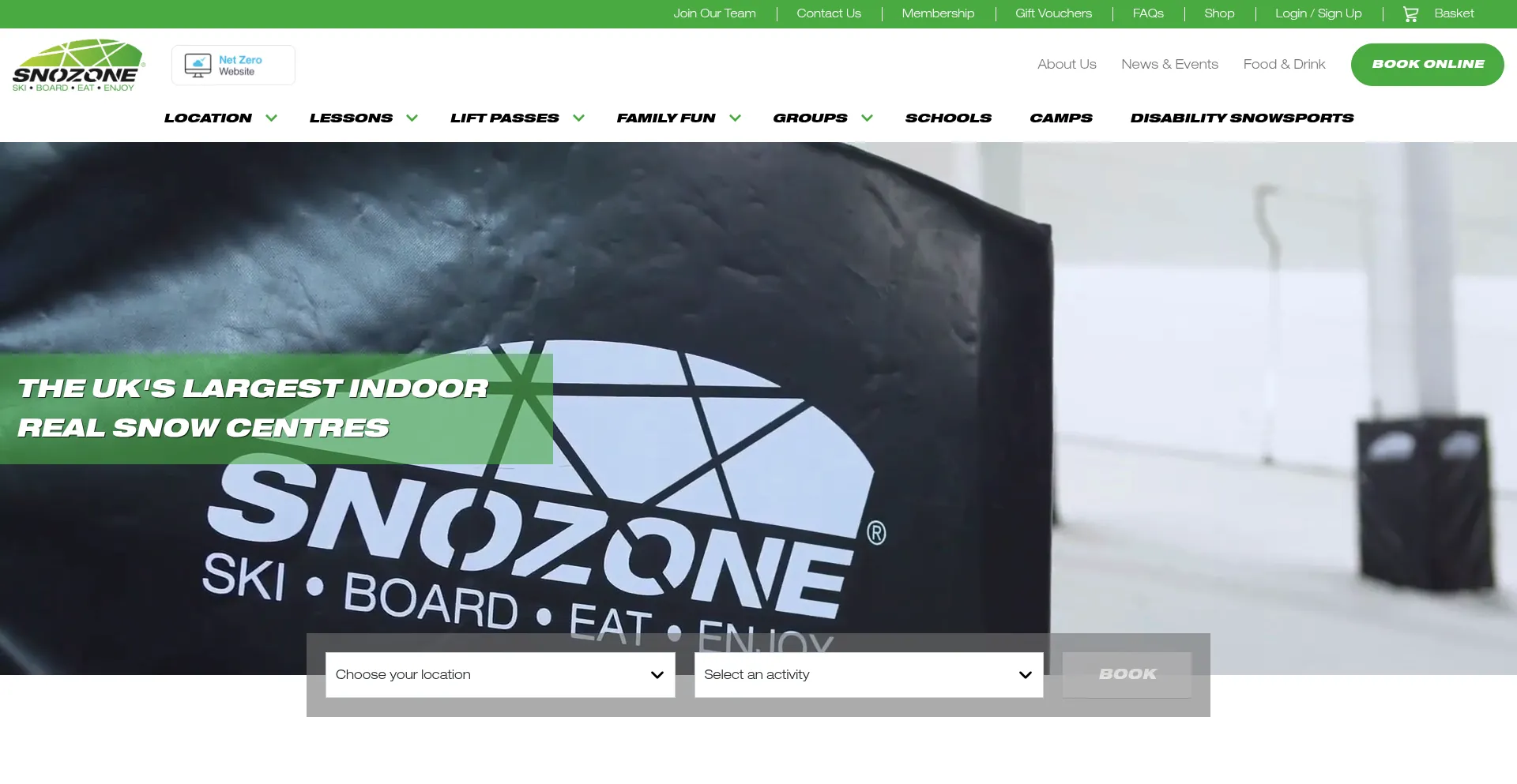Snozoneuk.com