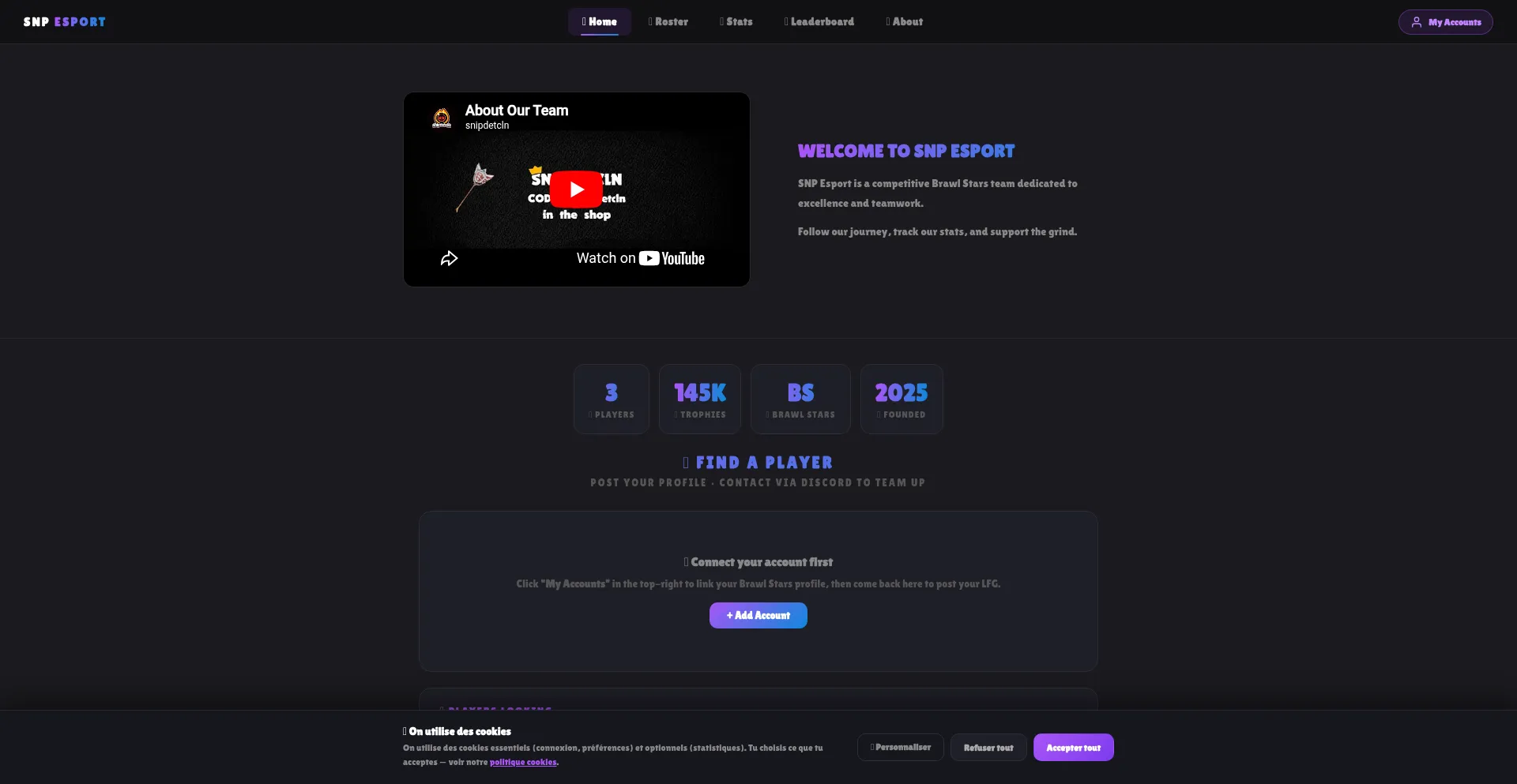 Snp-esport.com