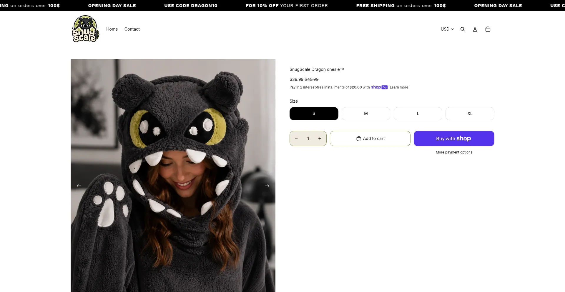 Snugscale.com