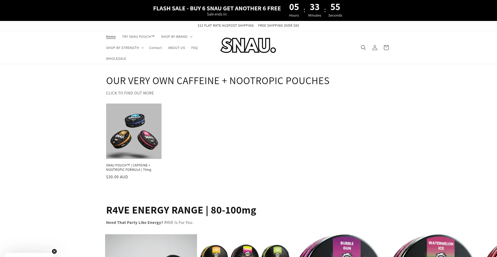 Snusaustralia.com