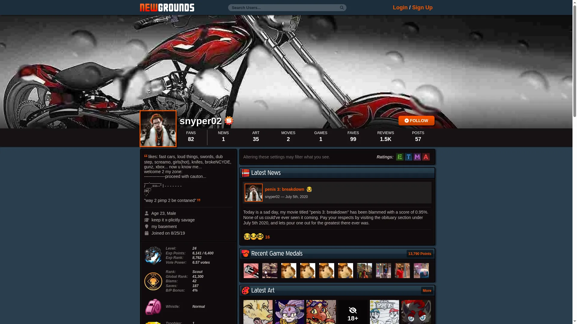 Snyper02.newgrounds.com