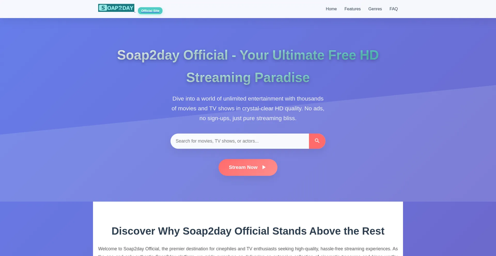 Soap2day.my