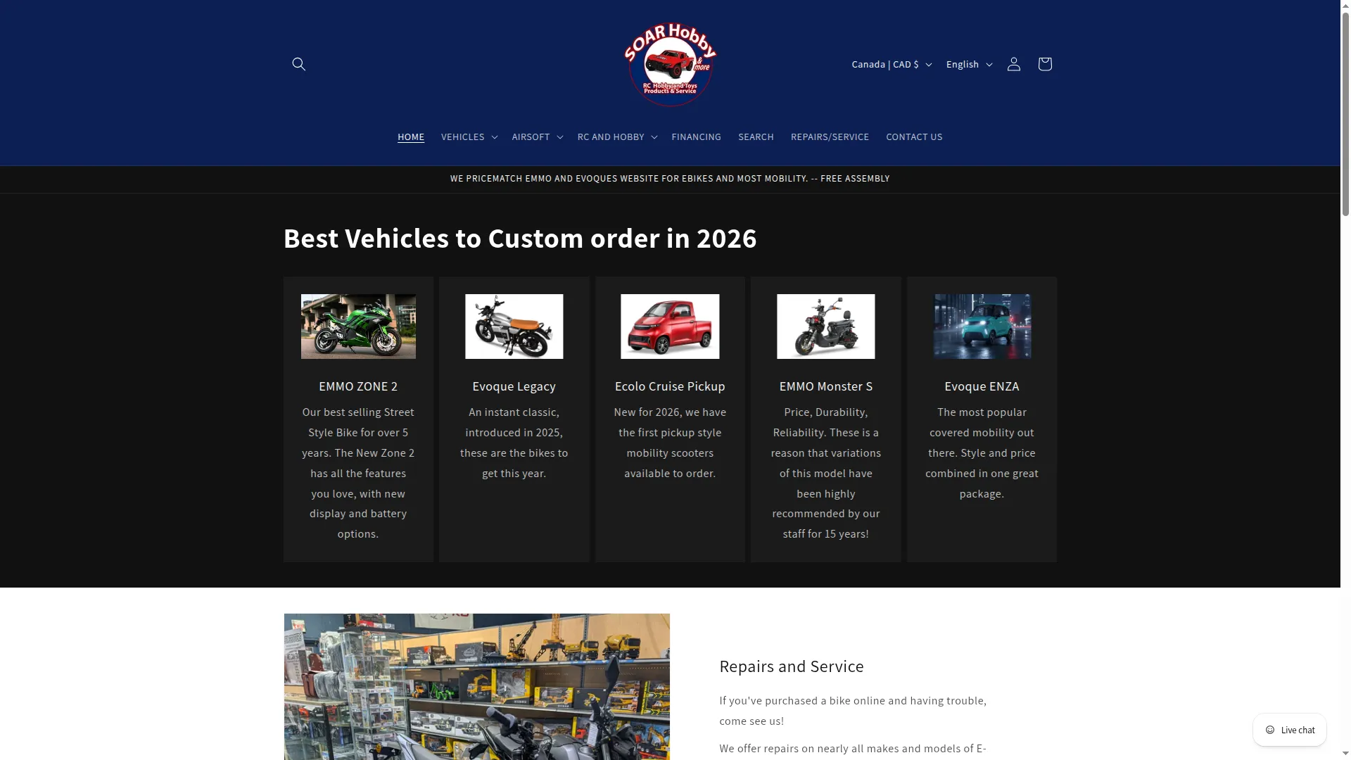 Soarhobby.com