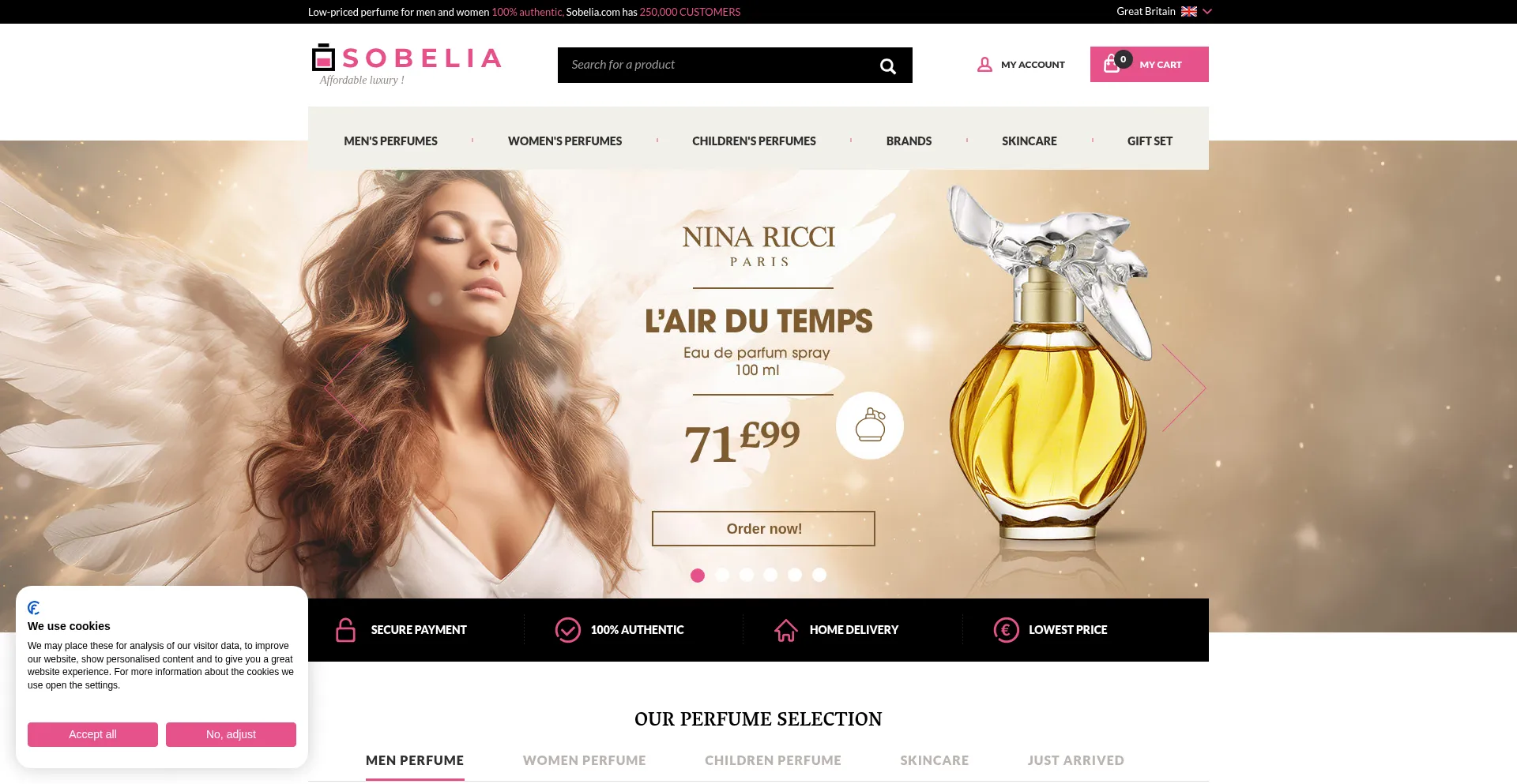 Sobelia.com 安全可靠吗？