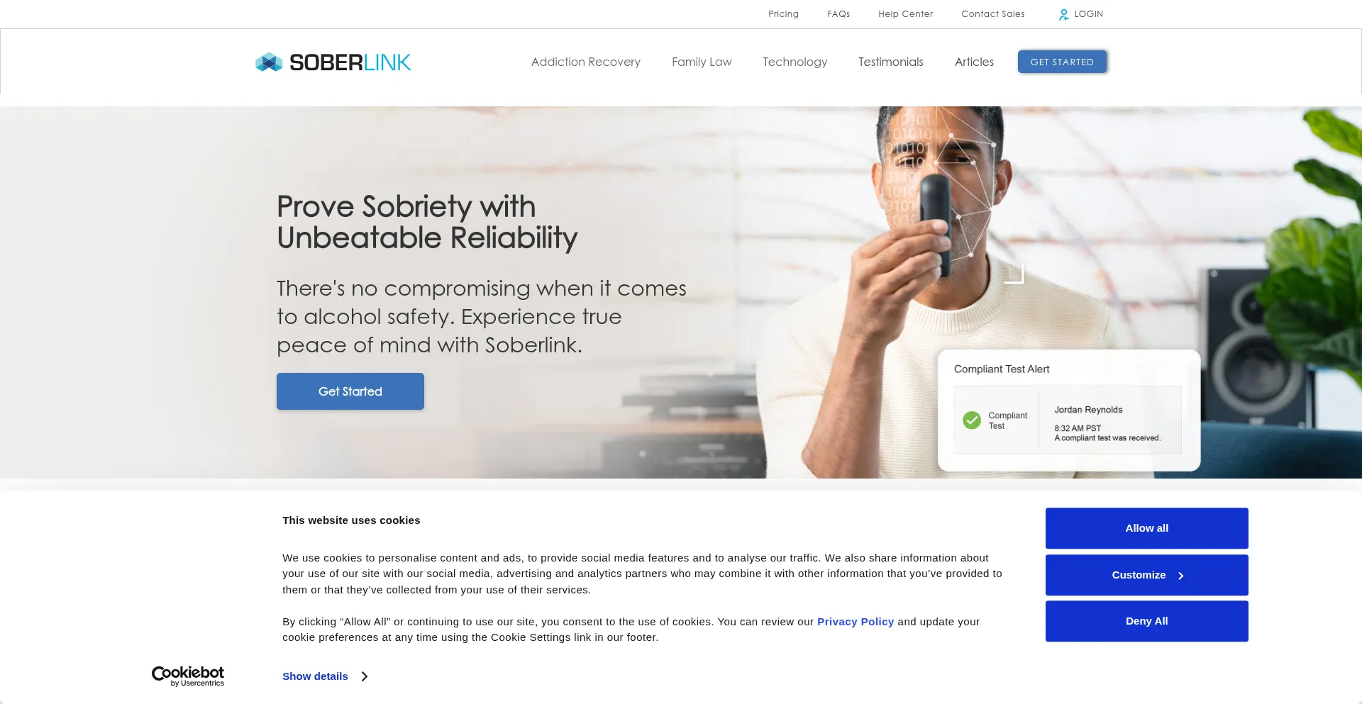 Soberlink.com