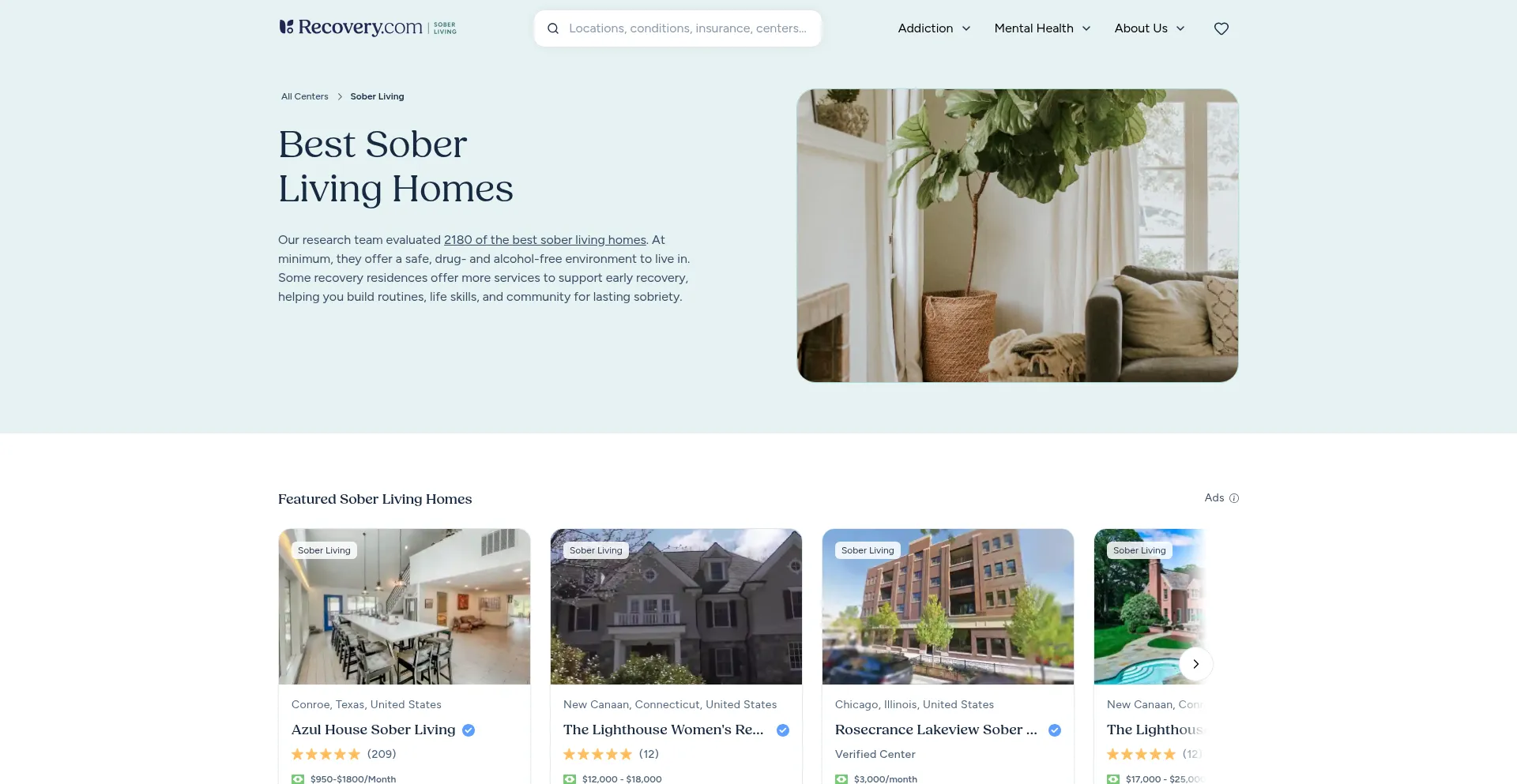 Soberliving.com