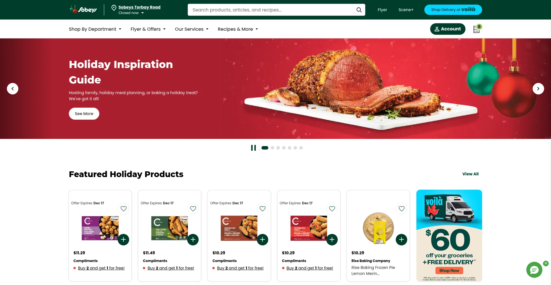 Sobeys.com