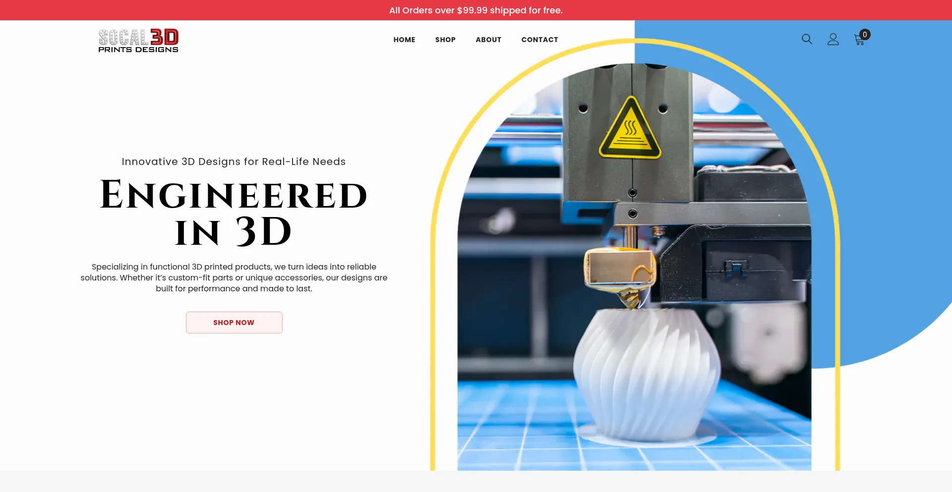 Socal3dprintsdesigns.com