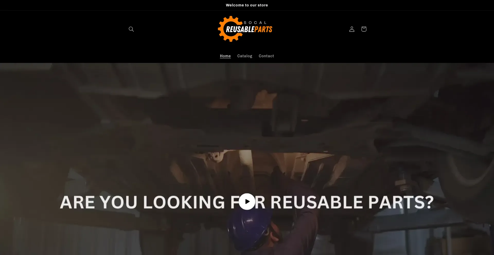 Socalreusableparts.com