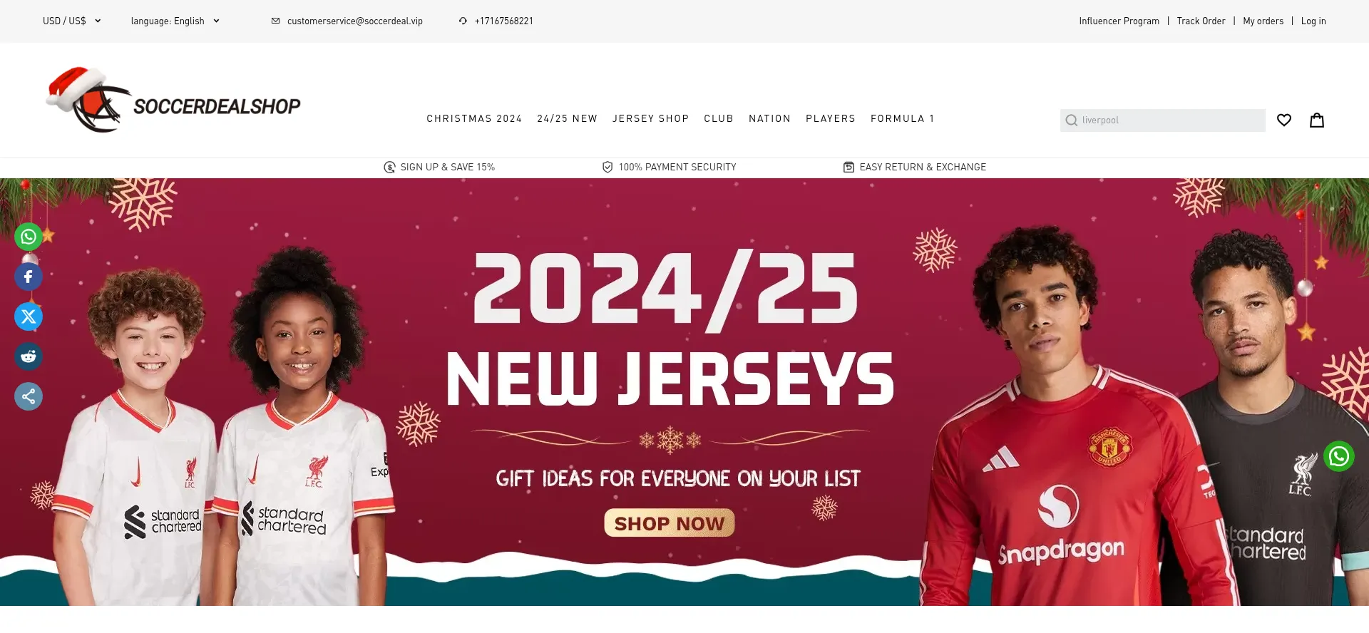 Soccerdeal.shop