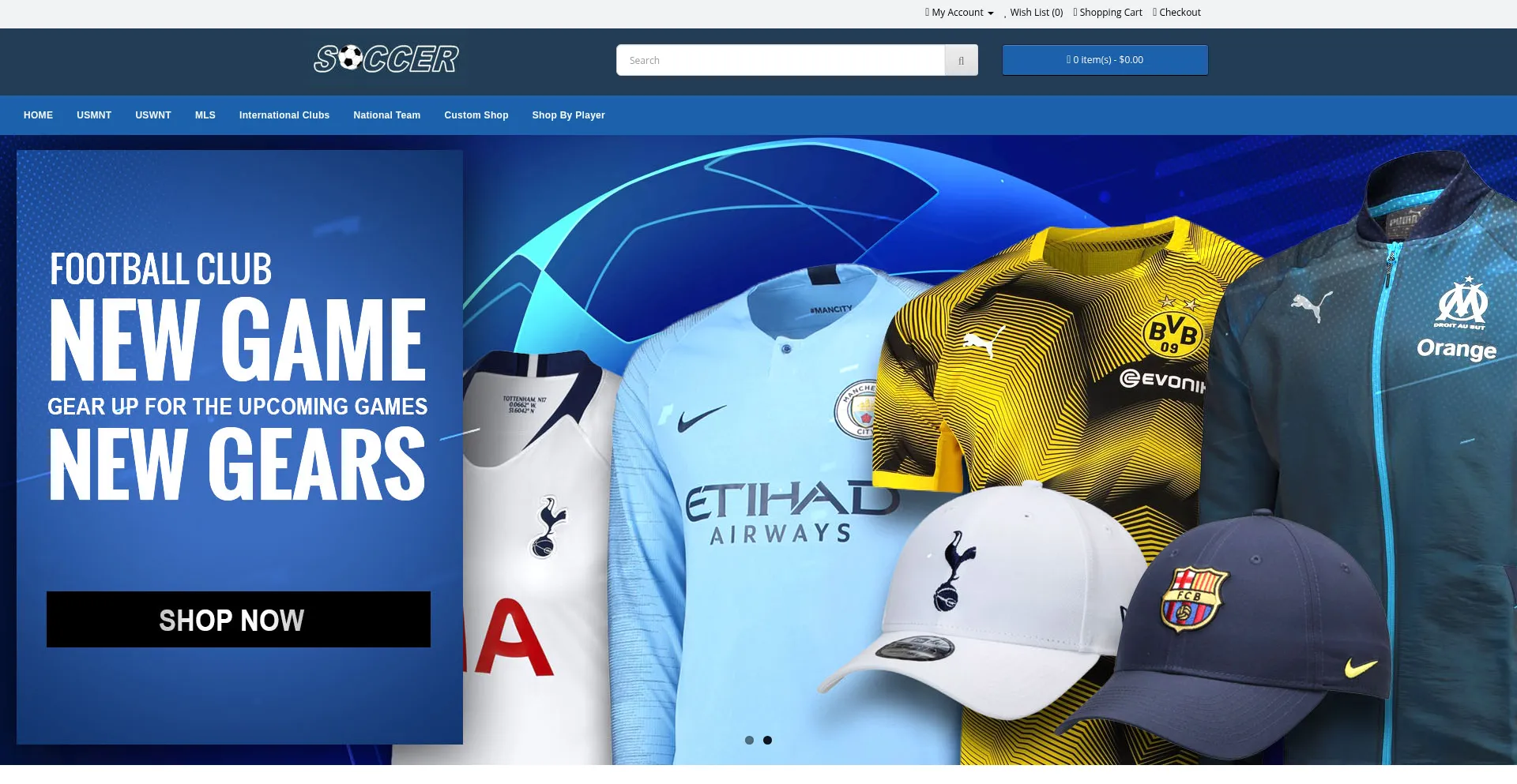 Soccergearshop.us 安全可靠吗？