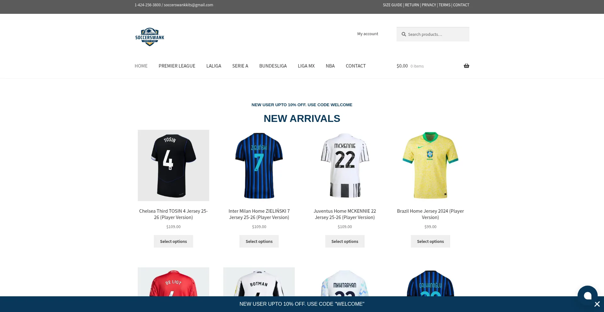 Soccerswank.com 安全可靠吗？