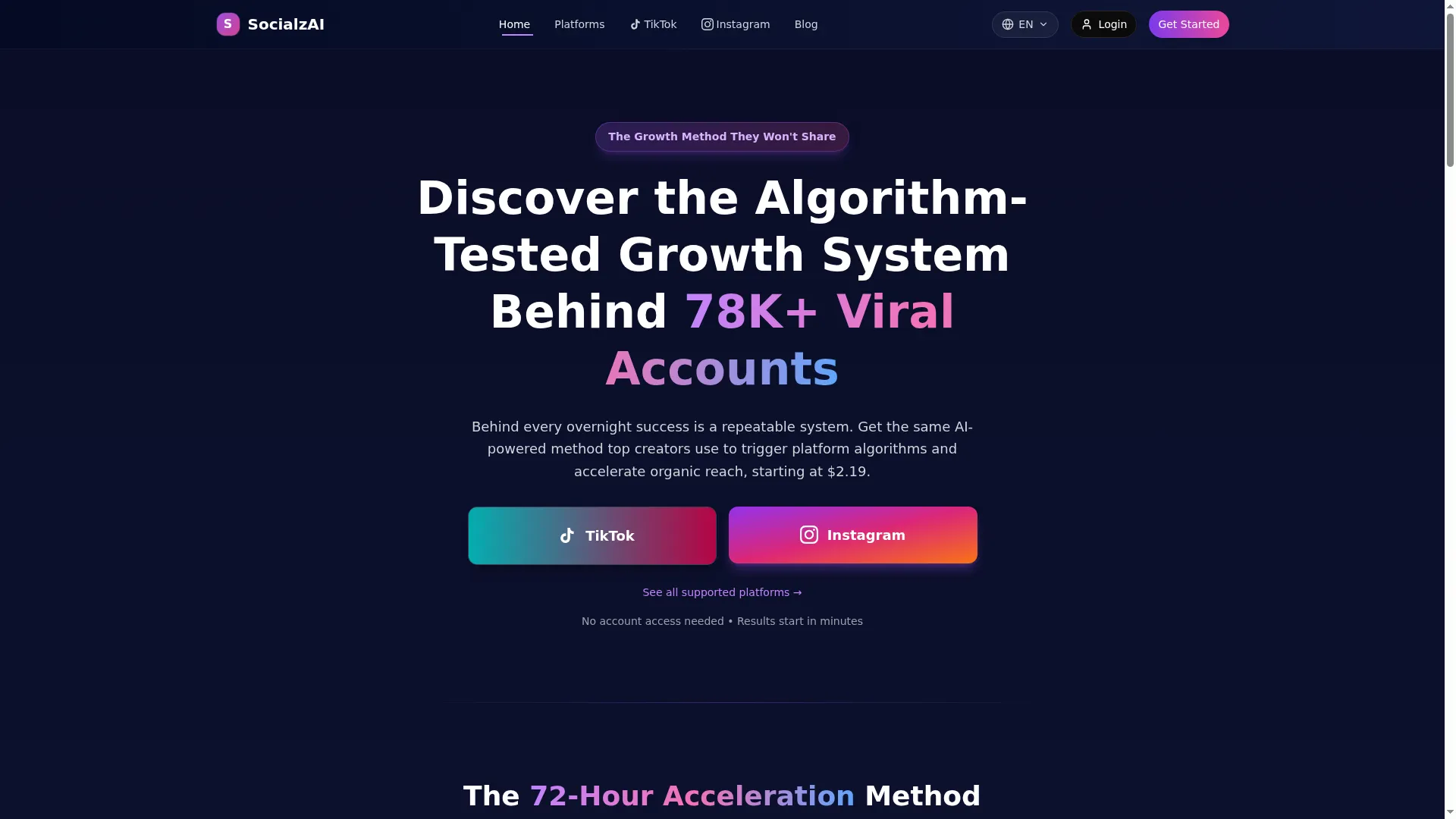 Socialz.ai