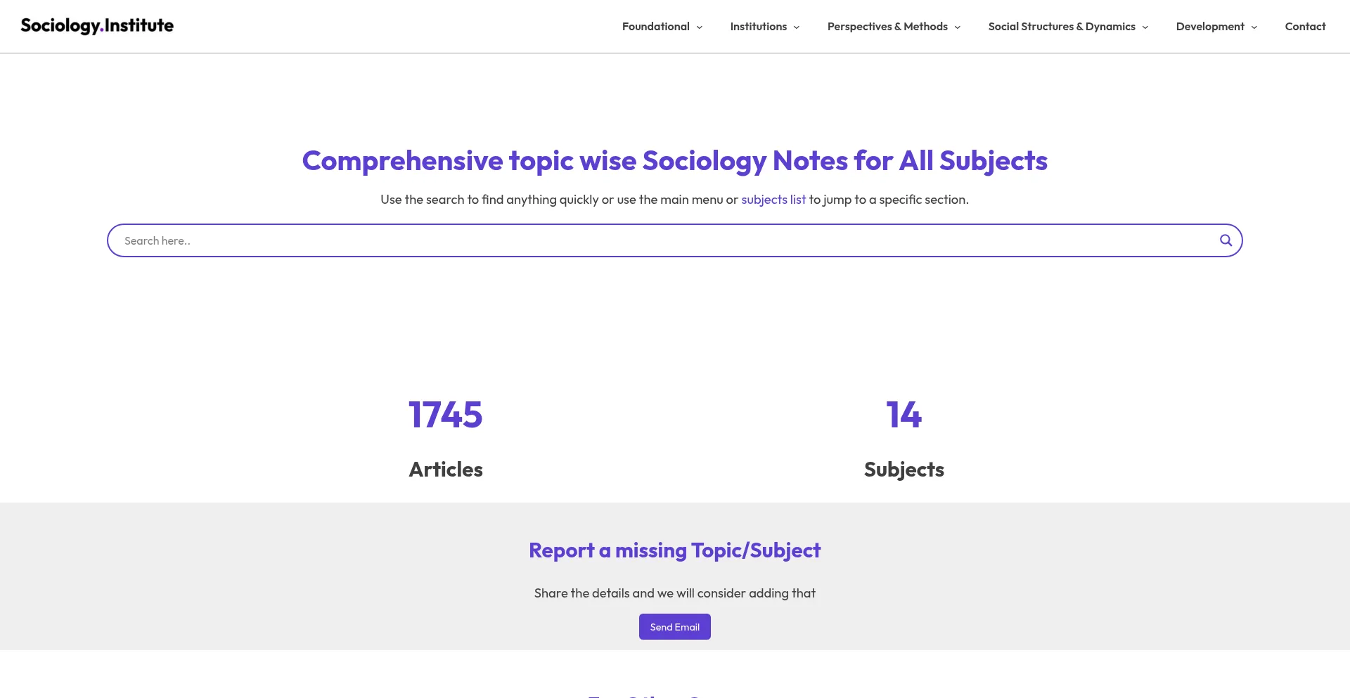 Sociology.institute 安全可靠吗？