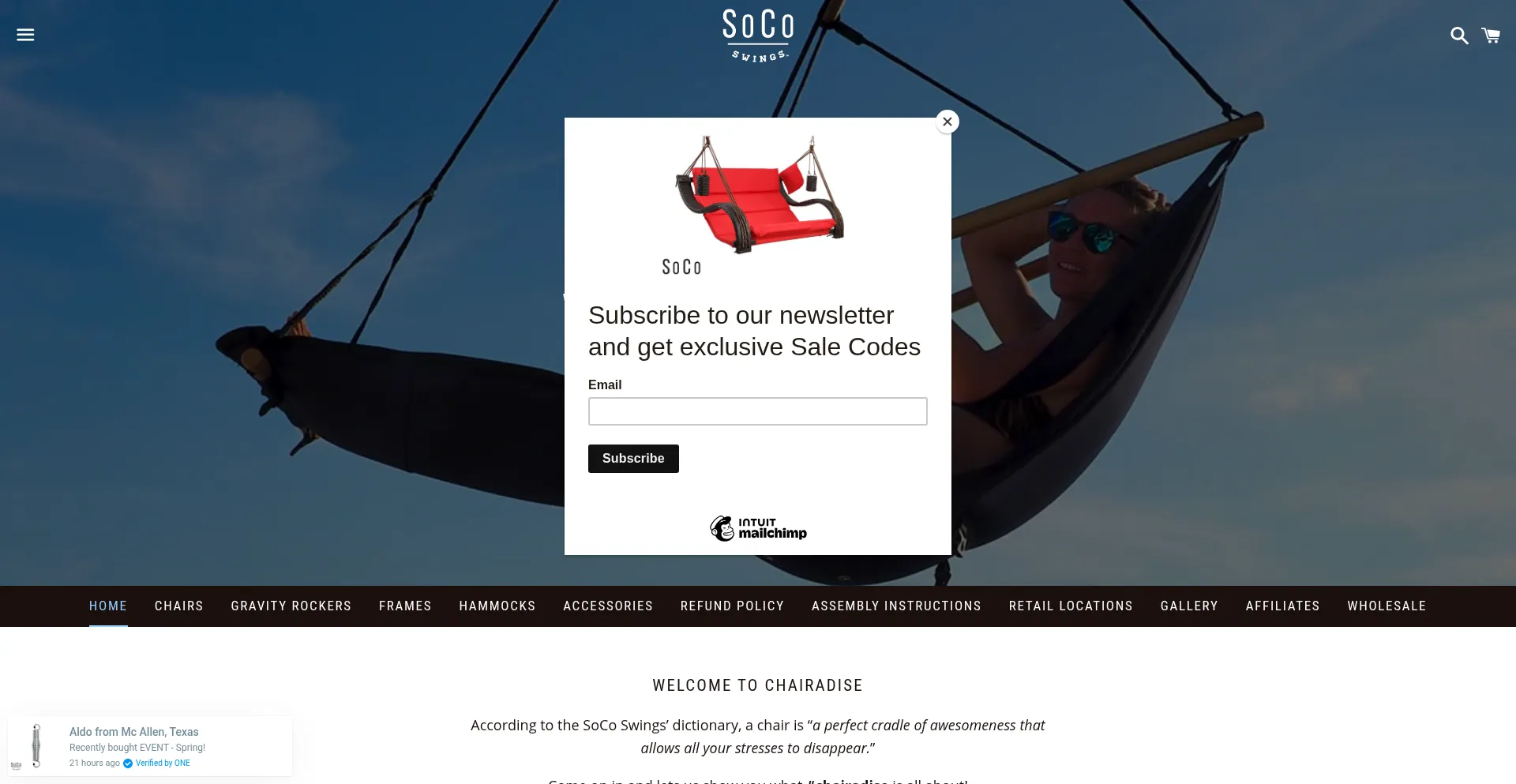 Socoswings.com