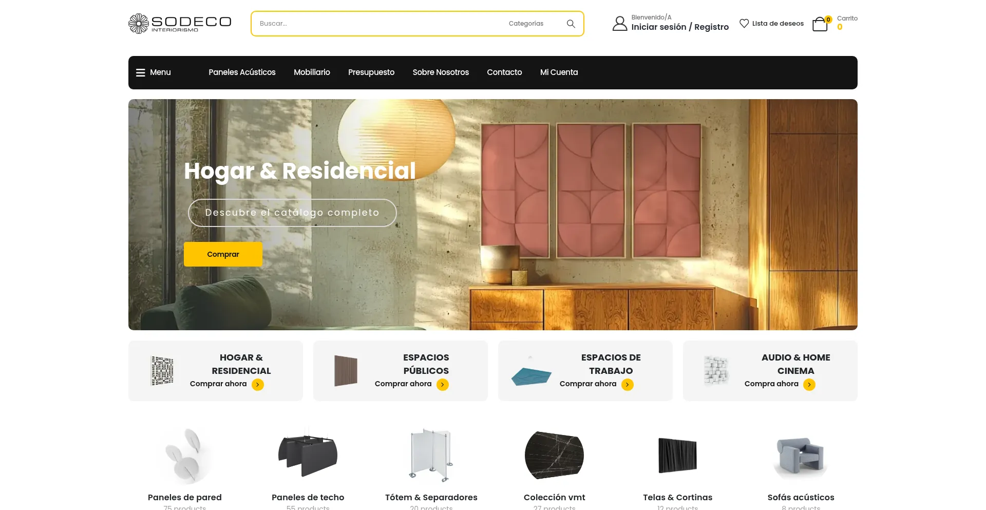 Sodecointeriorismo.com 安全可靠吗？