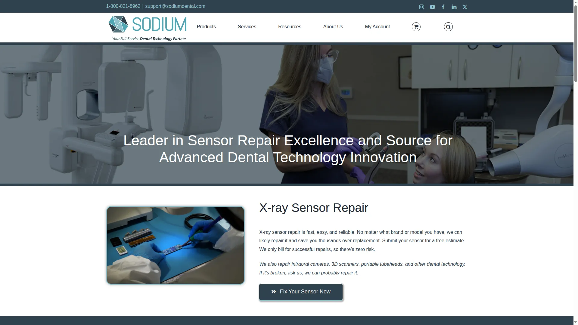 Sodiumdental.com