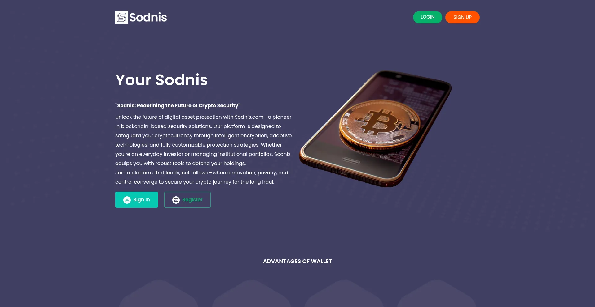 Sodnis.com 安全可靠吗？